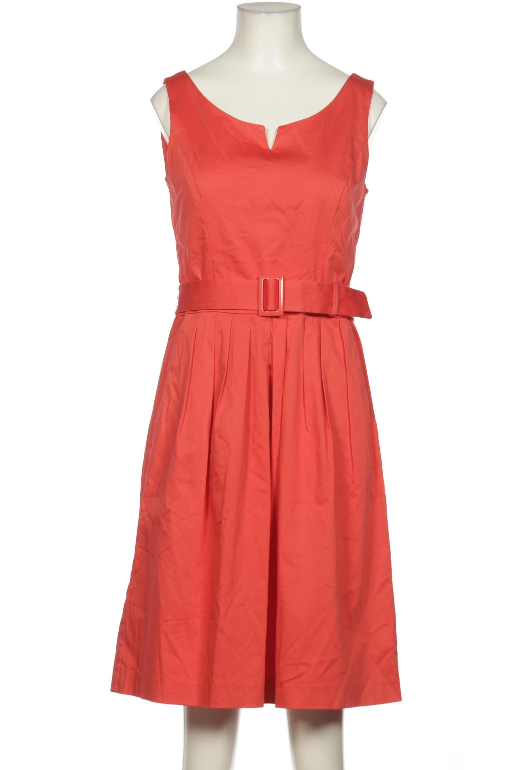 

Hallhuber Damen Kleid, rot, Gr. 36