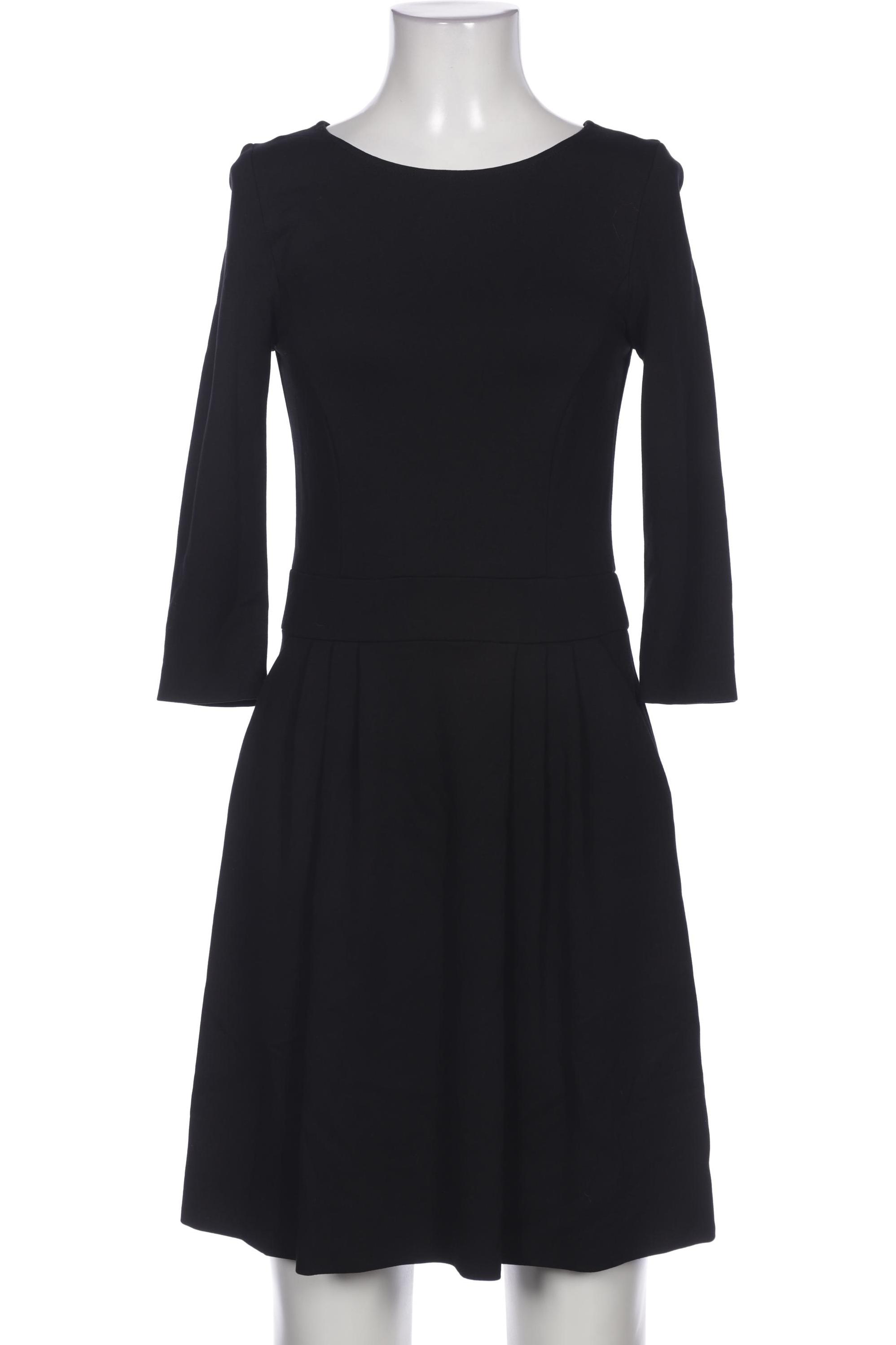 

Hallhuber Damen Kleid, schwarz, Gr. 34