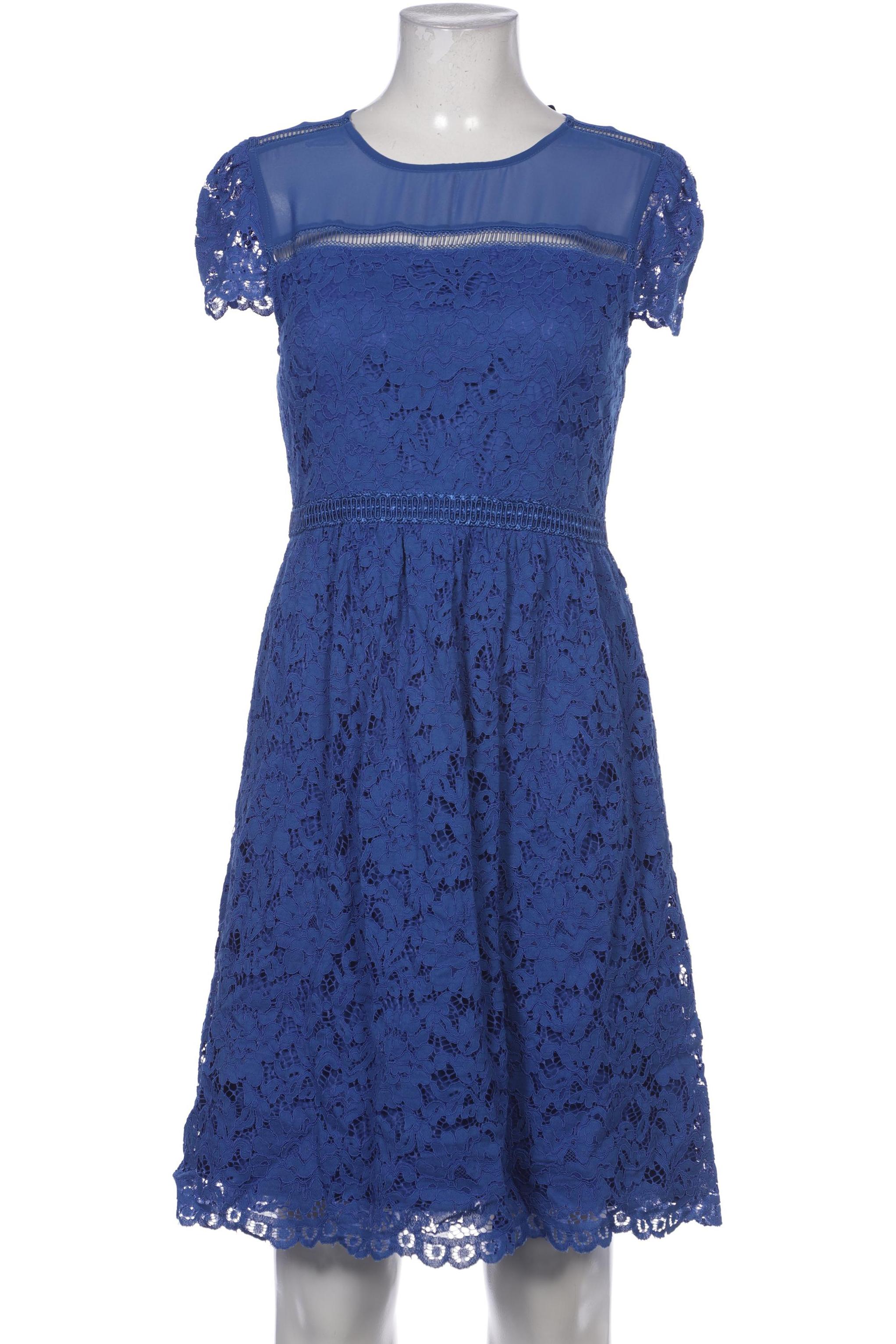 

Hallhuber Damen Kleid, blau, Gr. 40