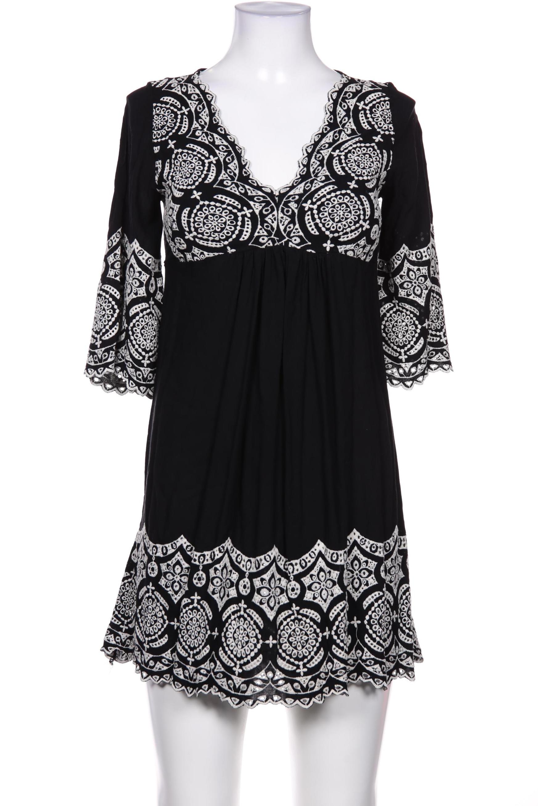 

Hallhuber Damen Kleid, schwarz, Gr. 34