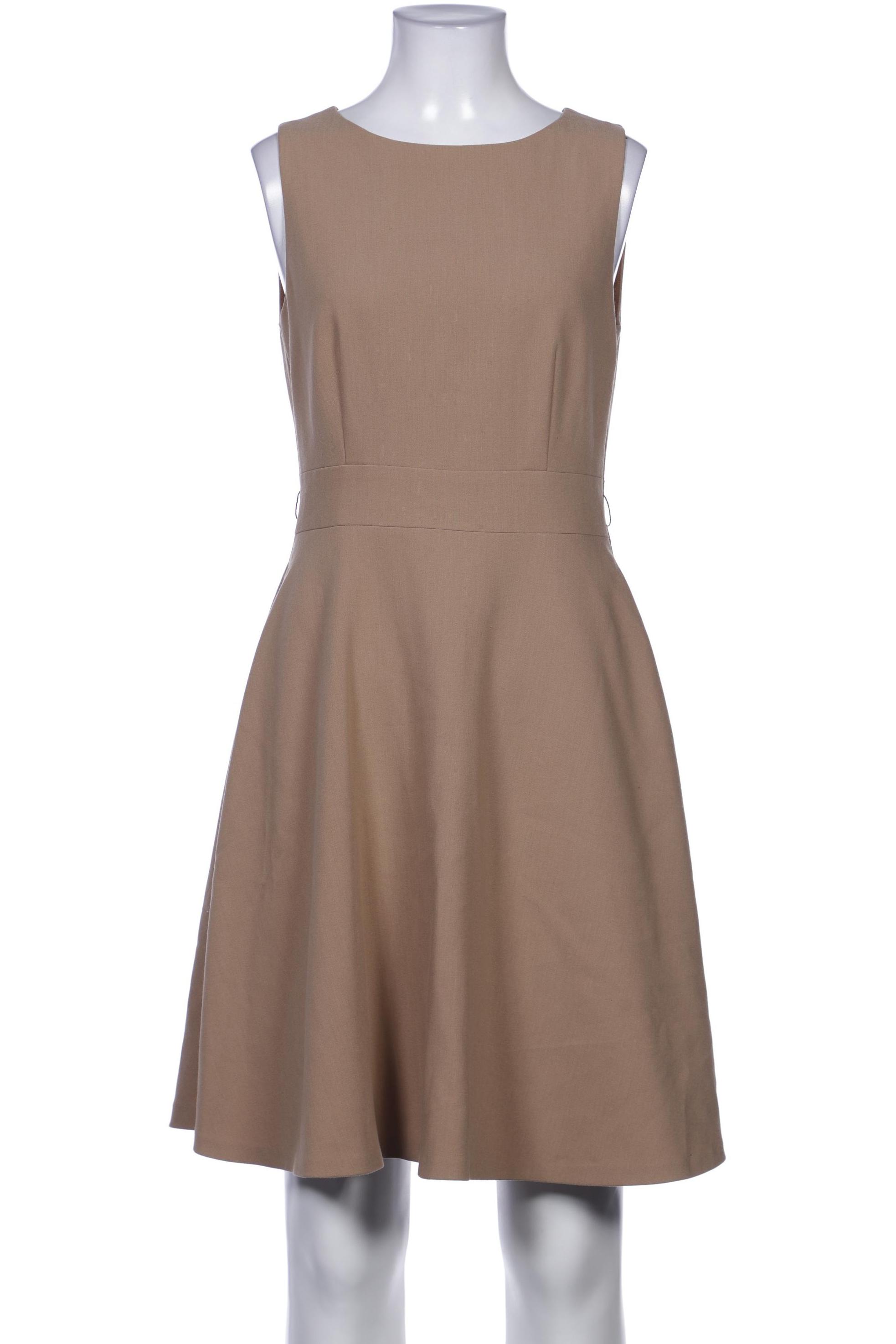 

Hallhuber Damen Kleid, beige, Gr. 36