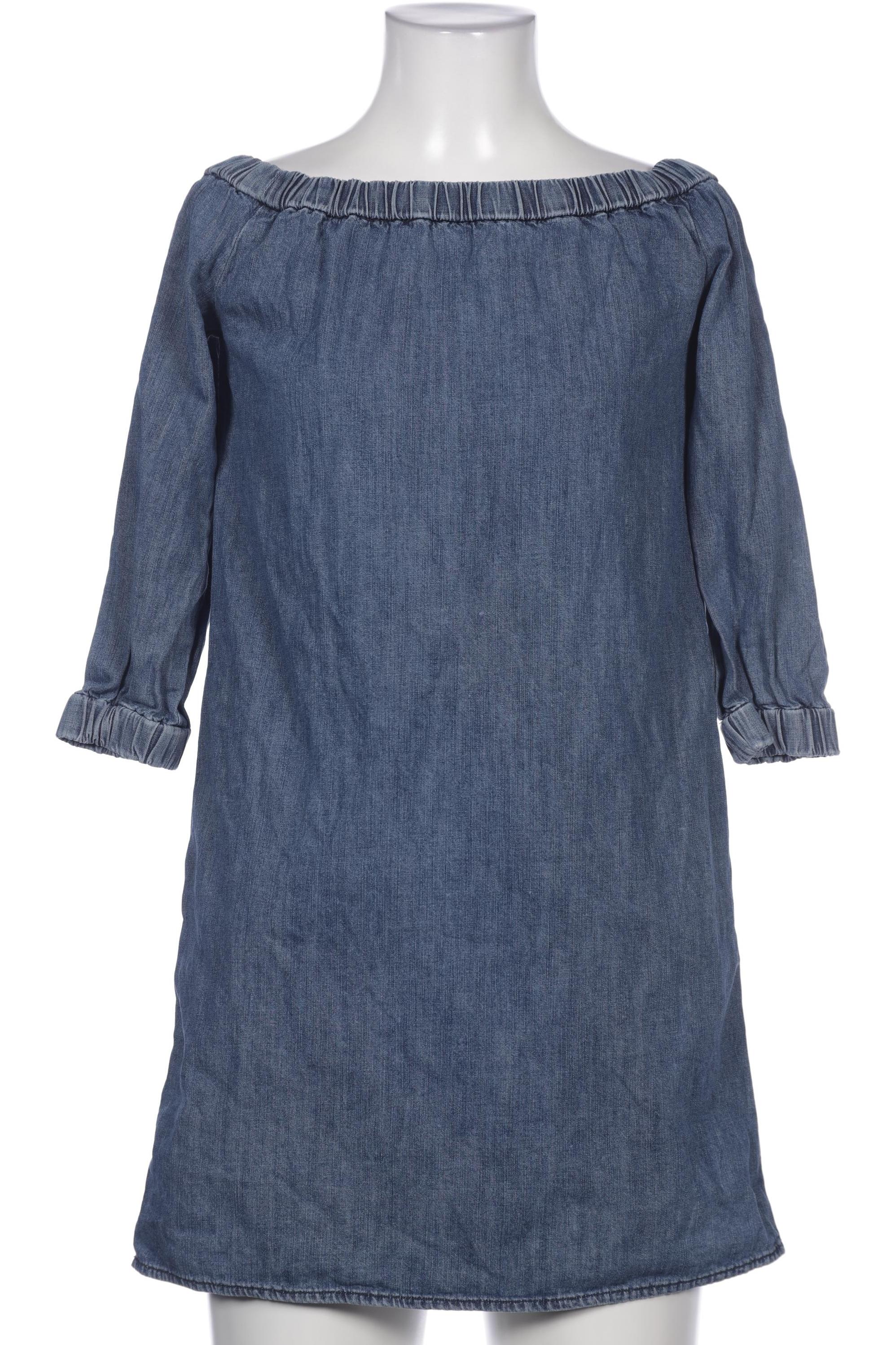 

Hallhuber Damen Kleid, marineblau, Gr. 34