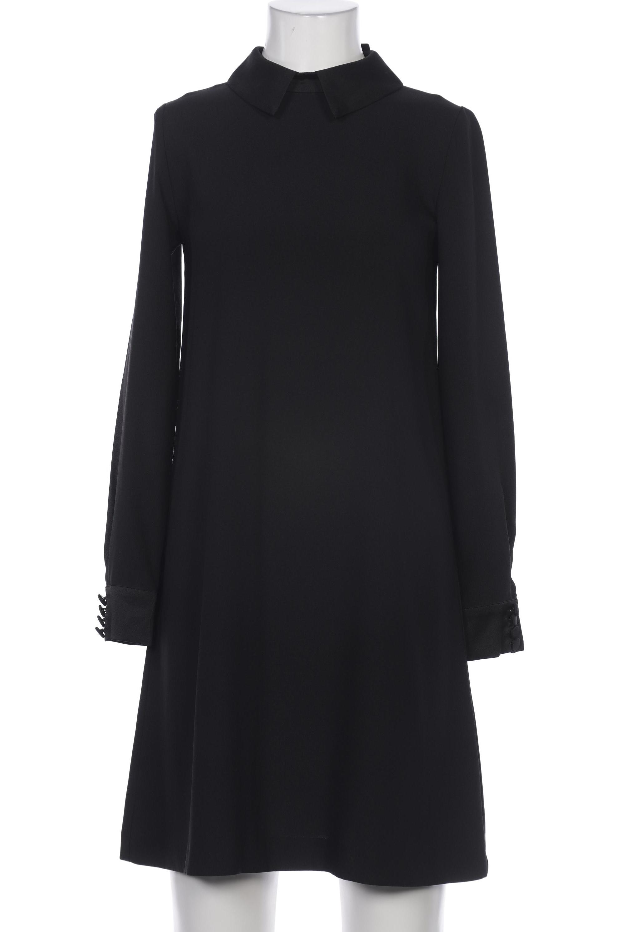 

Hallhuber Damen Kleid, schwarz, Gr. 34