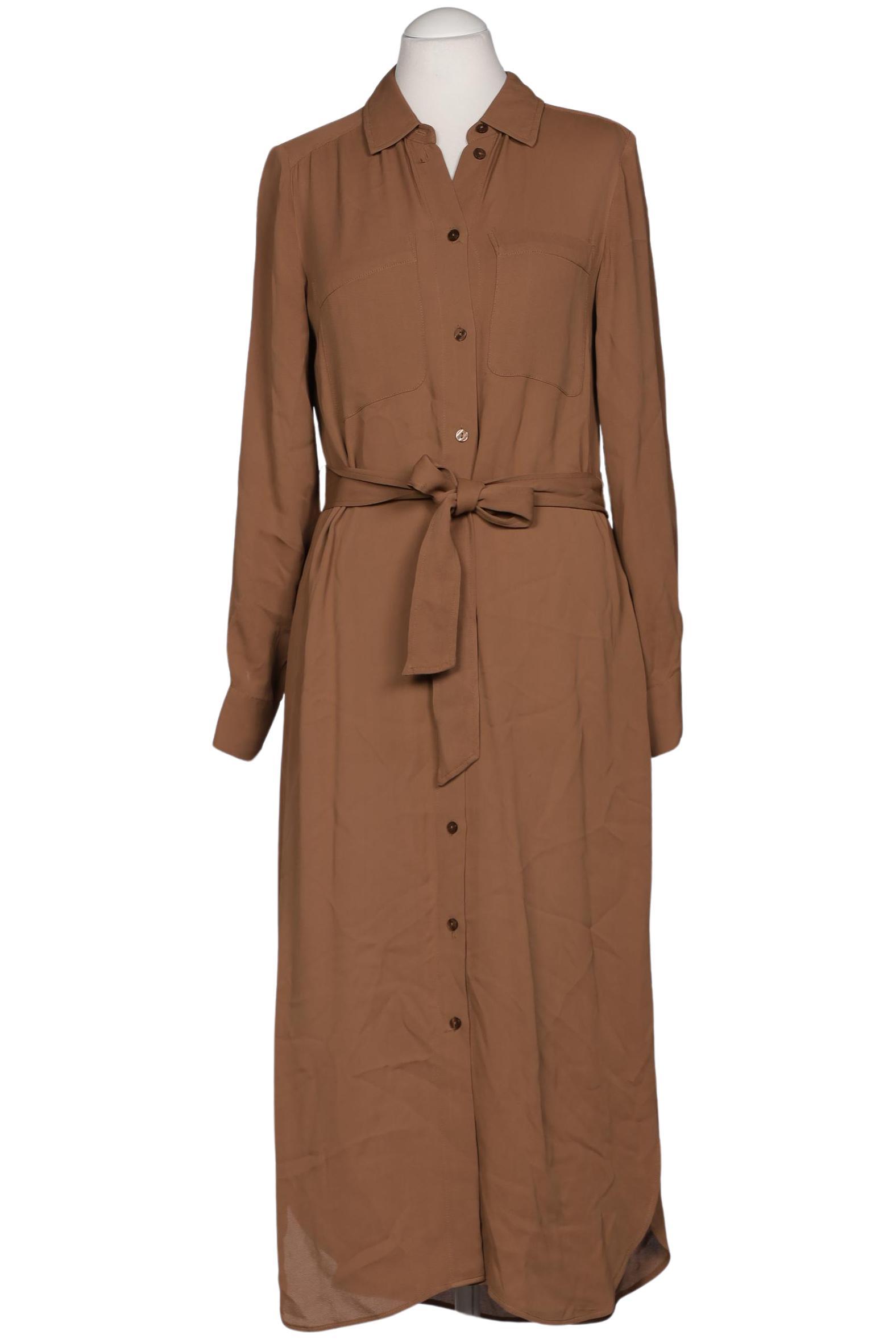 

Hallhuber Damen Kleid, braun, Gr. 36