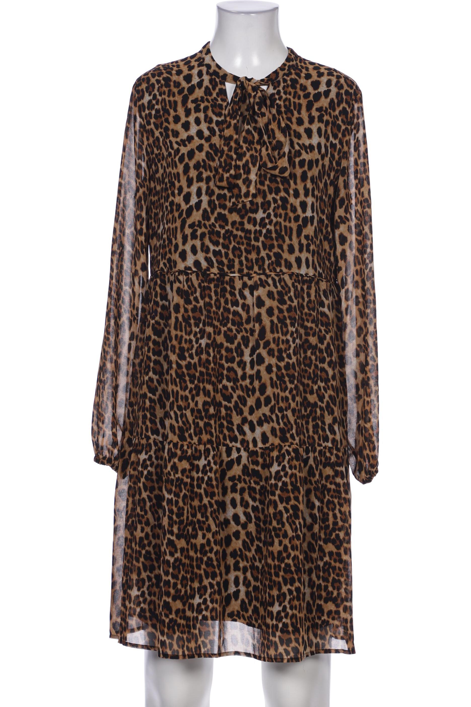 

Hallhuber Damen Kleid, braun, Gr. 38