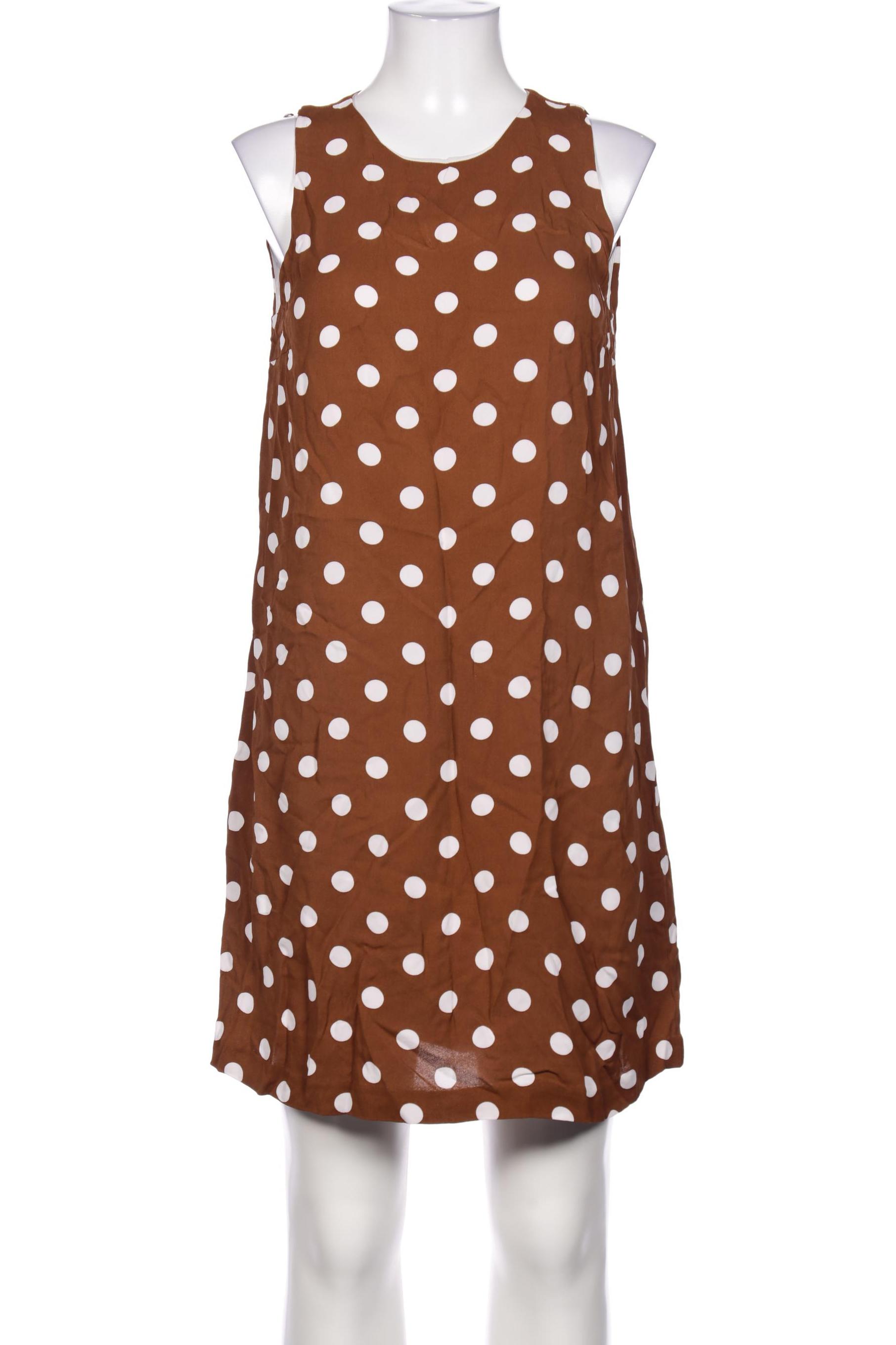 

Hallhuber Damen Kleid, beige, Gr. 38
