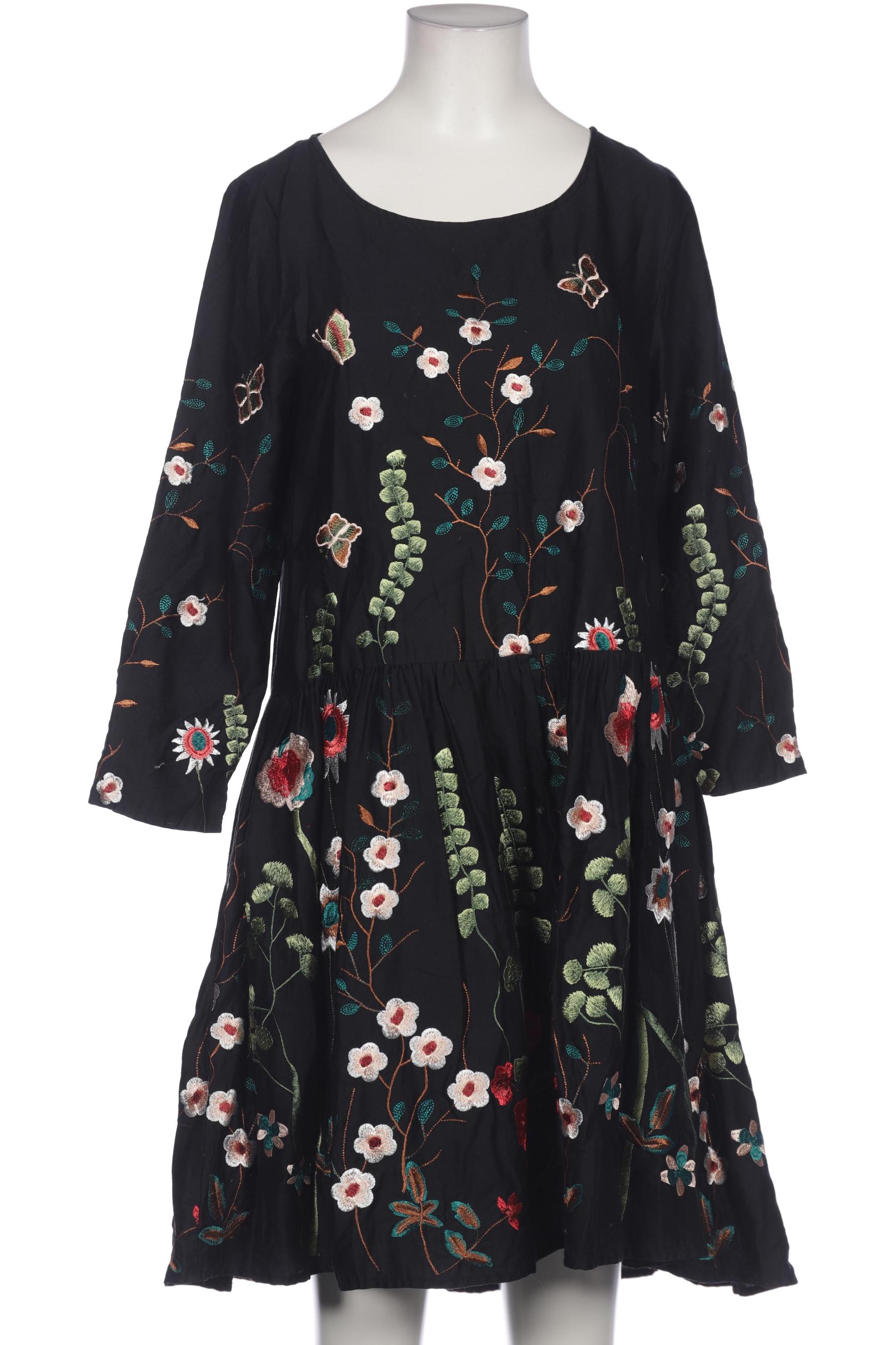

Hallhuber Damen Kleid, schwarz, Gr. 34