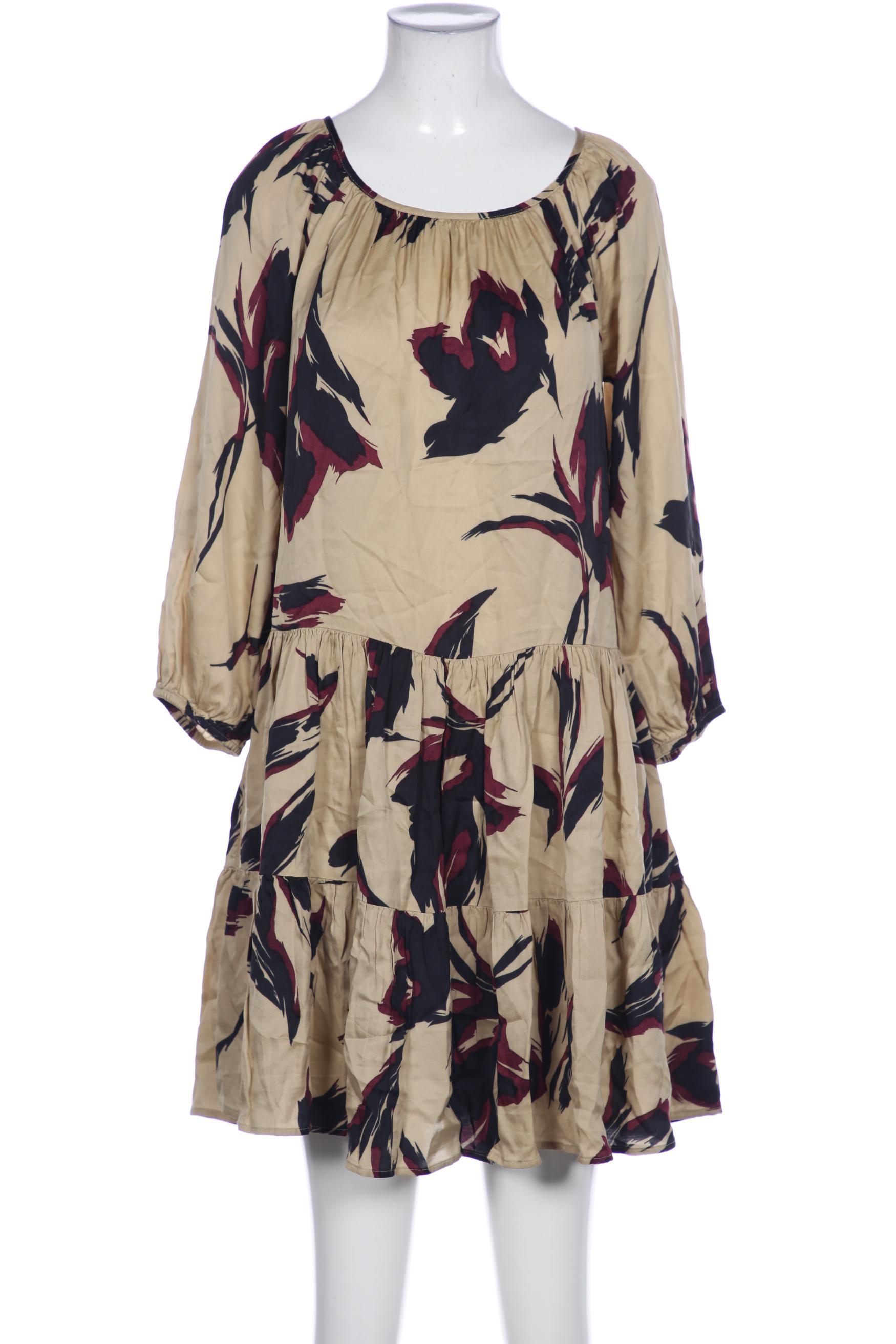 

Hallhuber Damen Kleid, beige, Gr. 34
