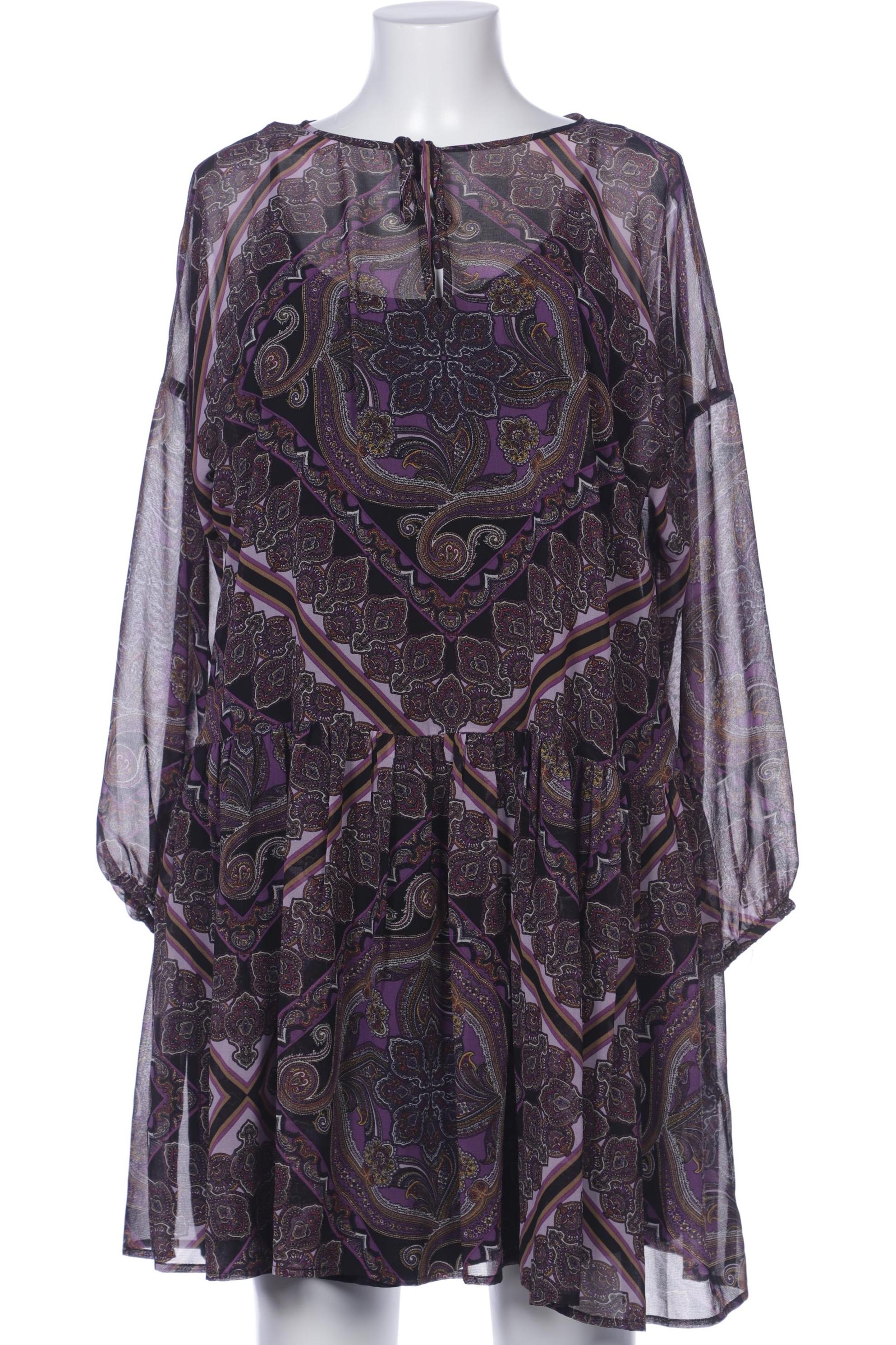 

Hallhuber Damen Kleid, mehrfarbig, Gr. 42