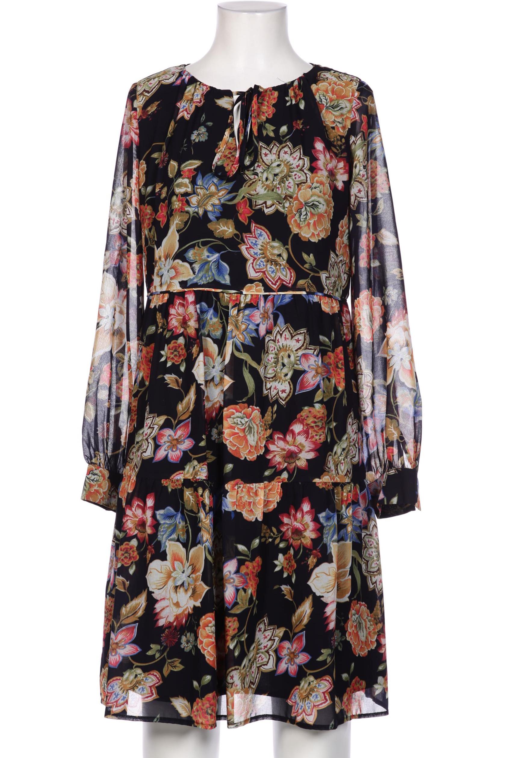 

Hallhuber Damen Kleid, marineblau, Gr. 34