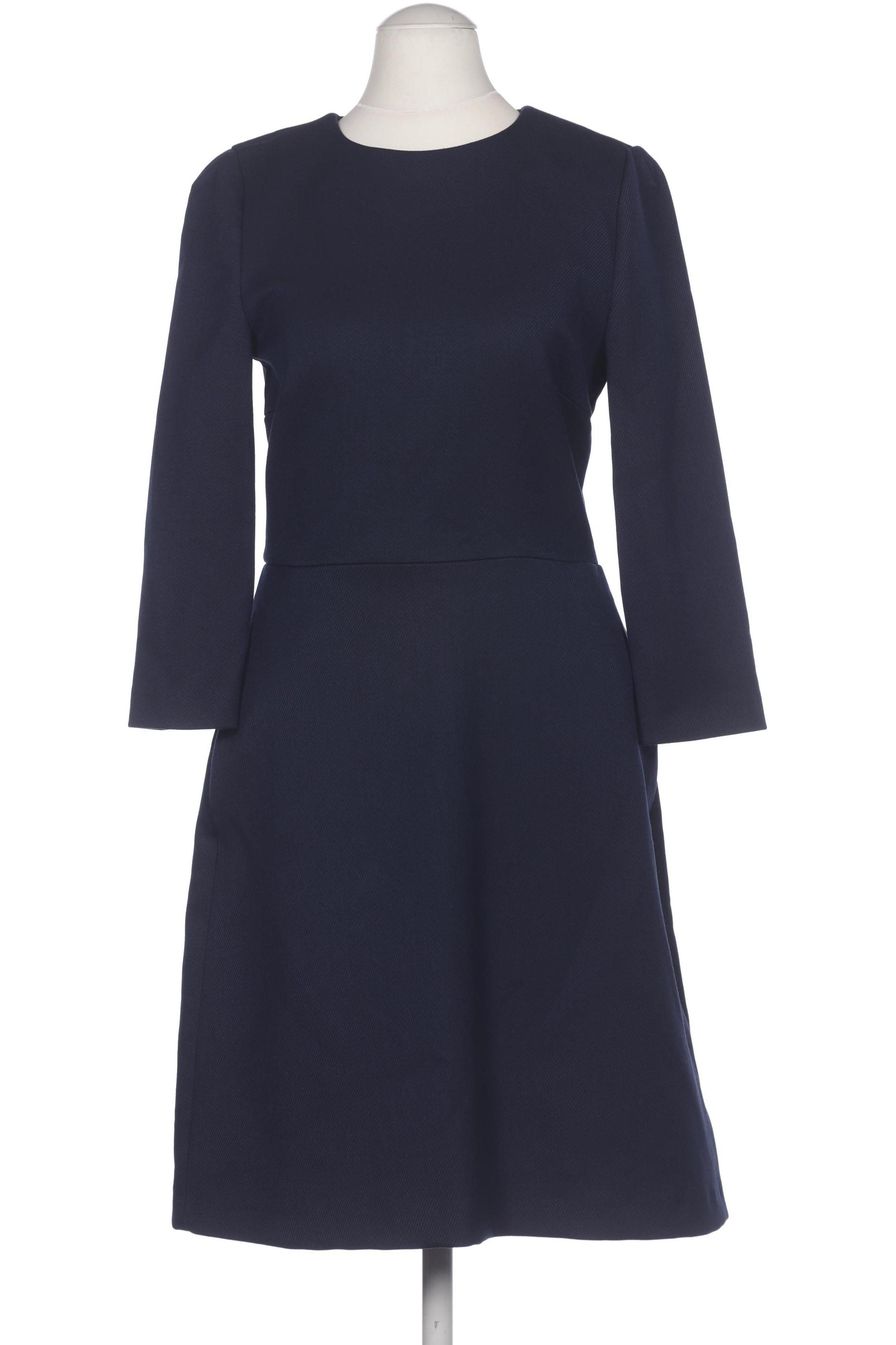 

Hallhuber Damen Kleid, marineblau, Gr. 34