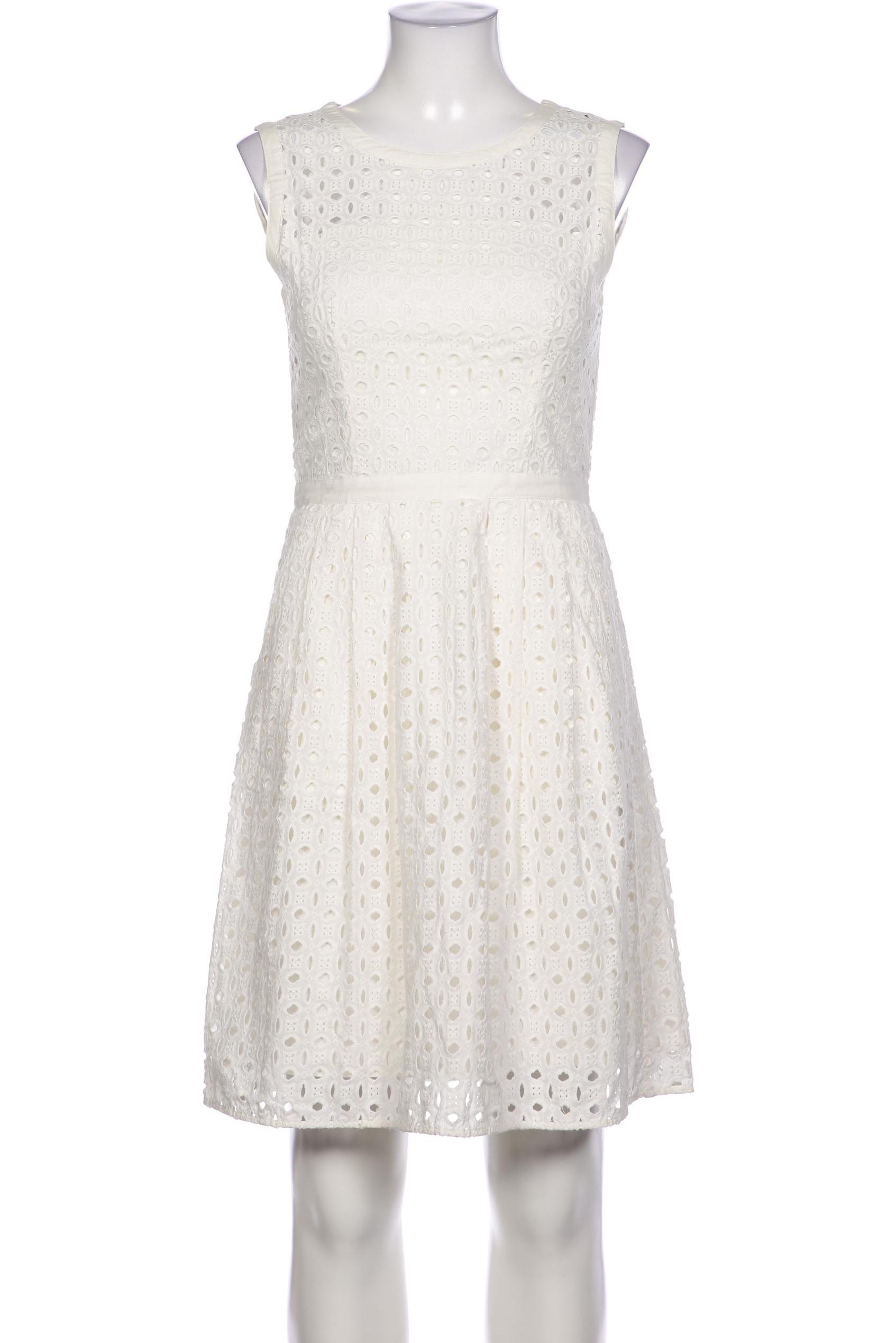 

Hallhuber Damen Kleid, cremeweiß, Gr. 36