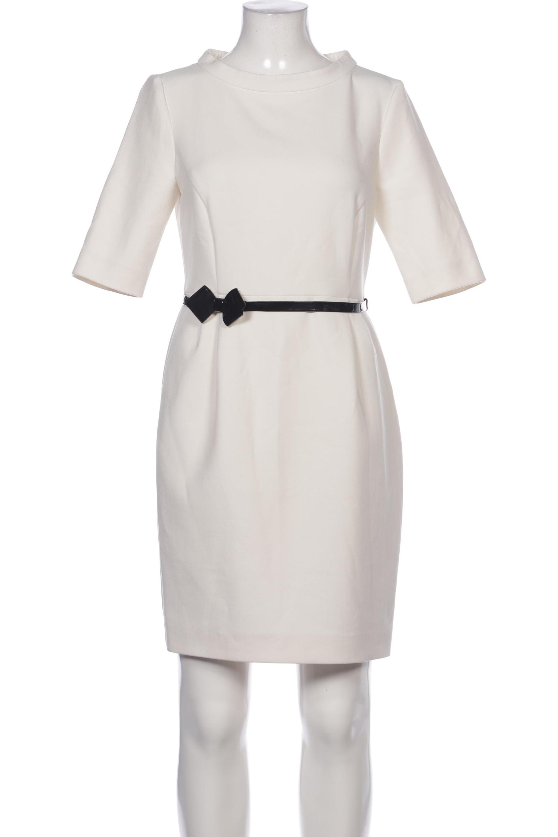 

Hallhuber Damen Kleid, weiß, Gr. 40