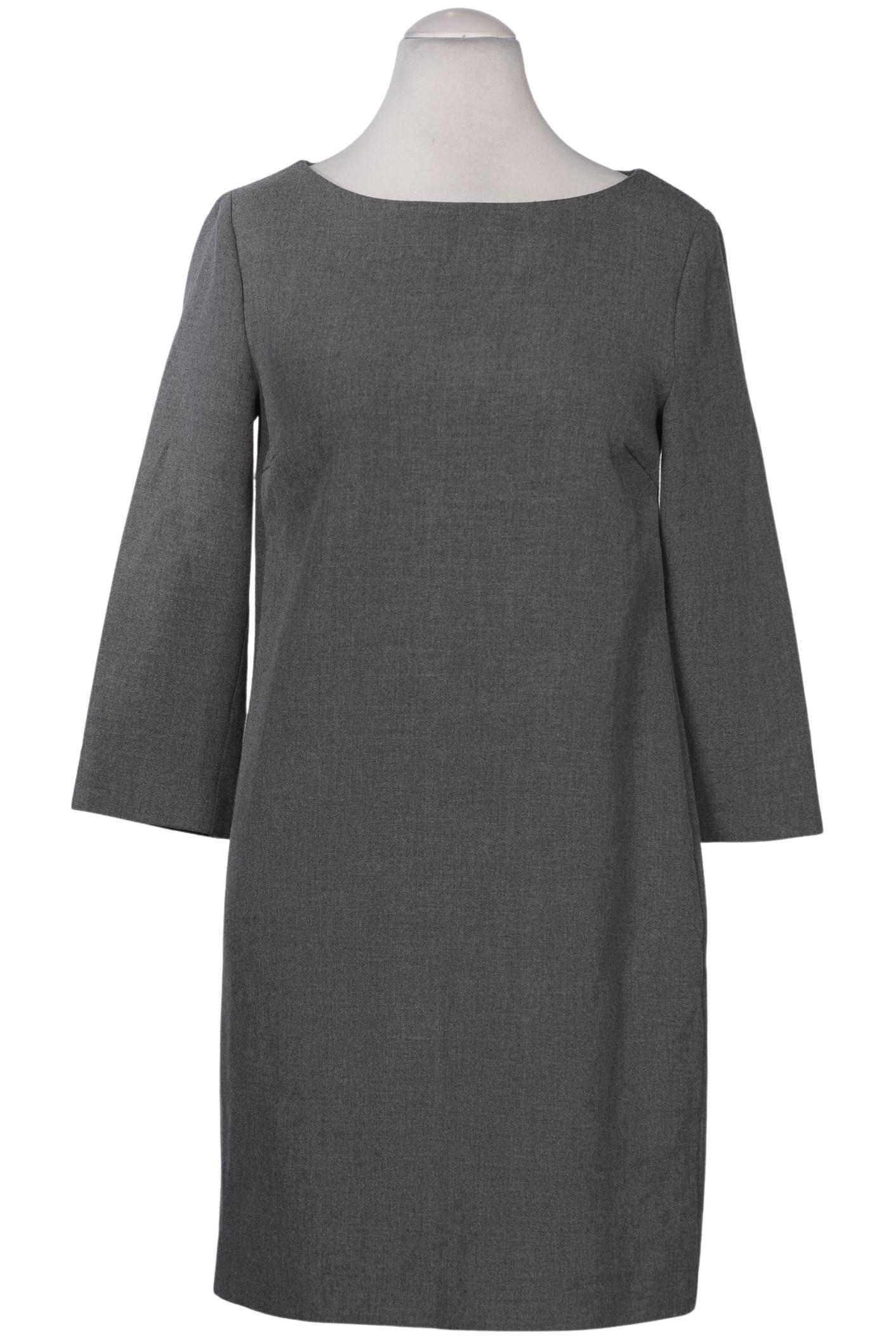 

Hallhuber Damen Kleid, grau, Gr. 36