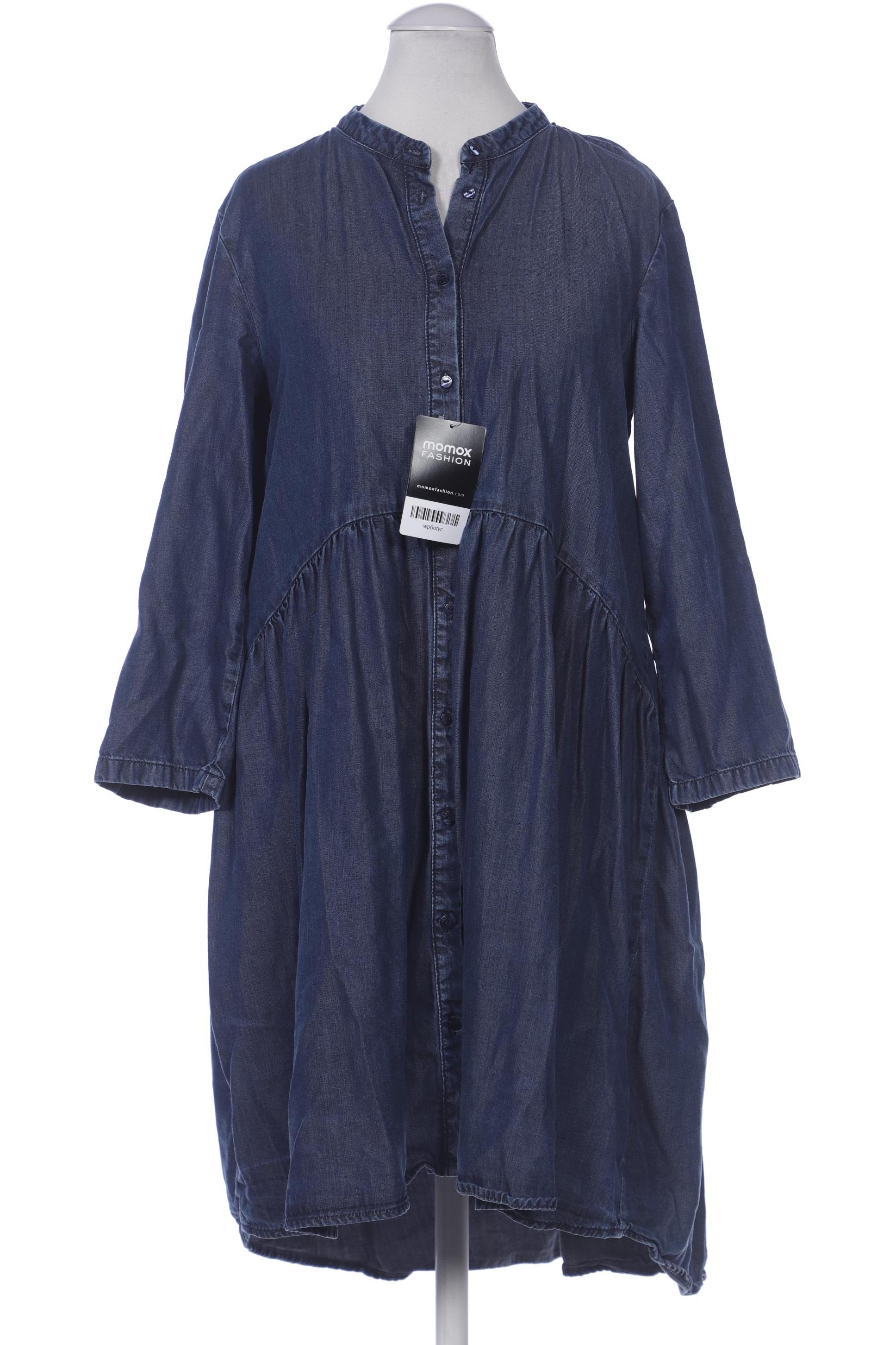 

Hallhuber Damen Kleid, marineblau, Gr. 36