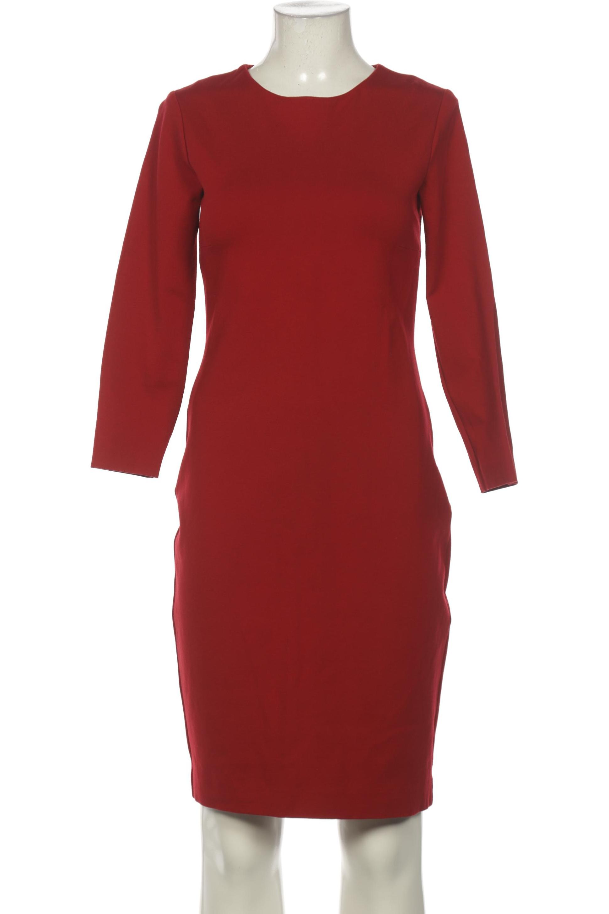 

Hallhuber Damen Kleid, rot, Gr. 40