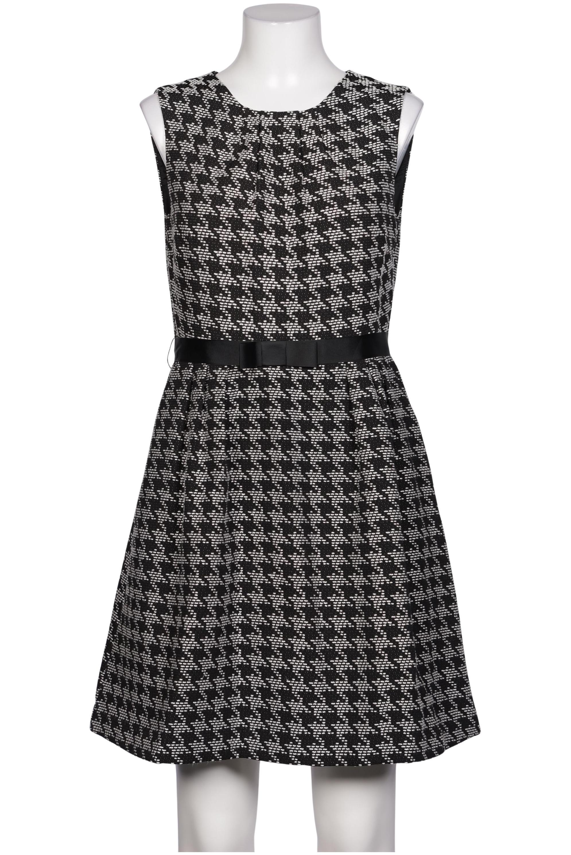 

Hallhuber Damen Kleid, schwarz, Gr. 40