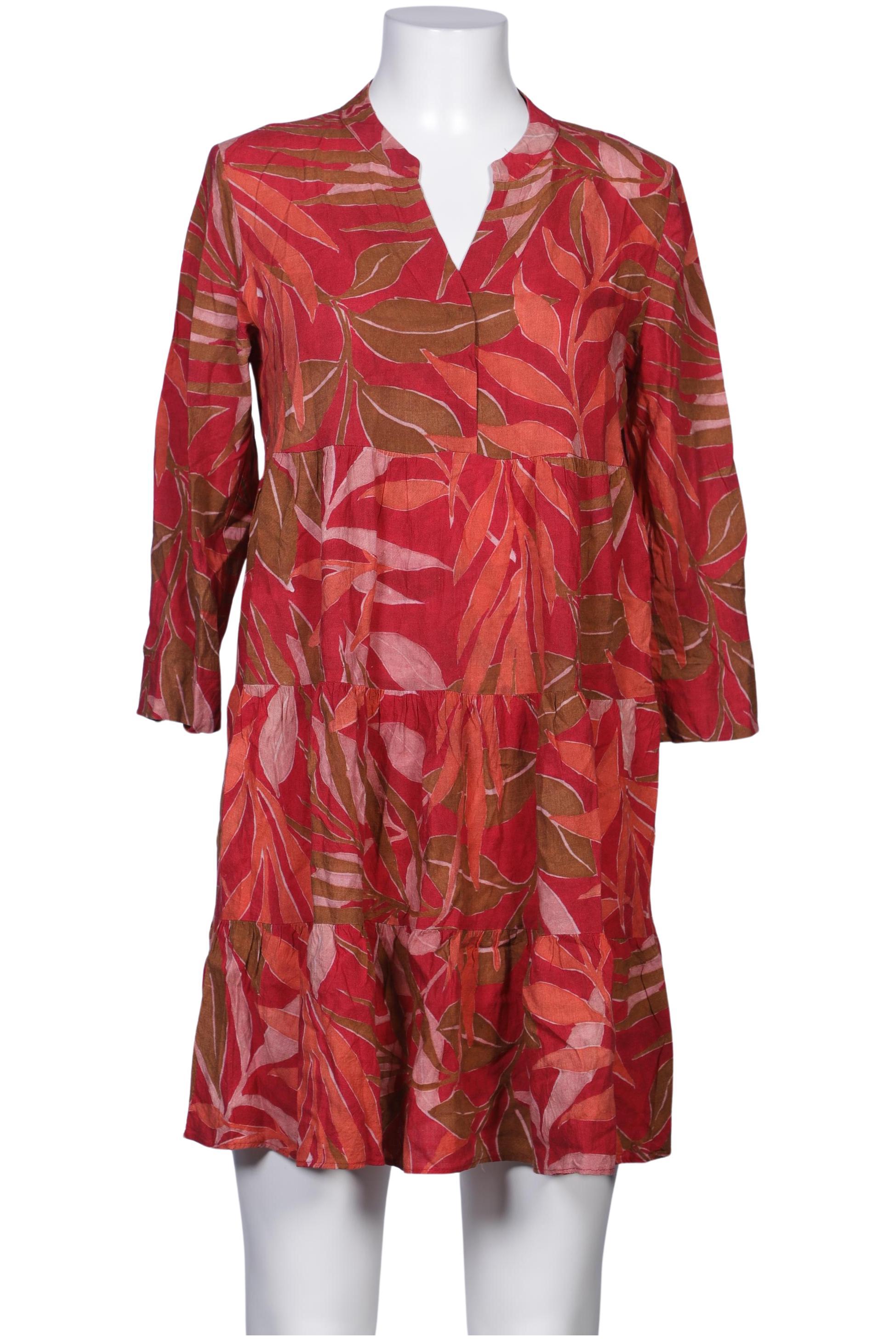 

Hallhuber Damen Kleid, pink, Gr. 40