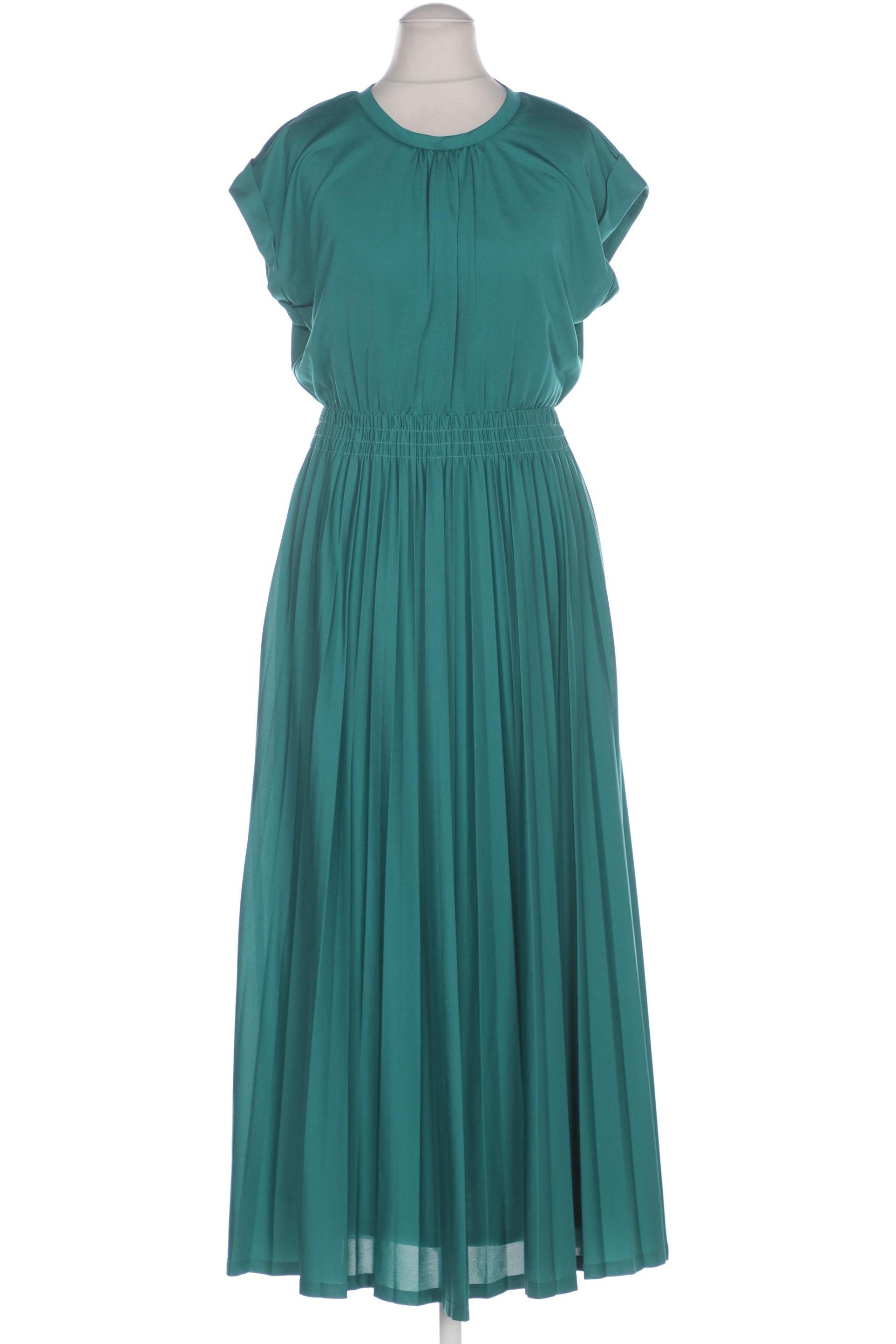 

Hallhuber Damen Kleid, türkis, Gr. 34
