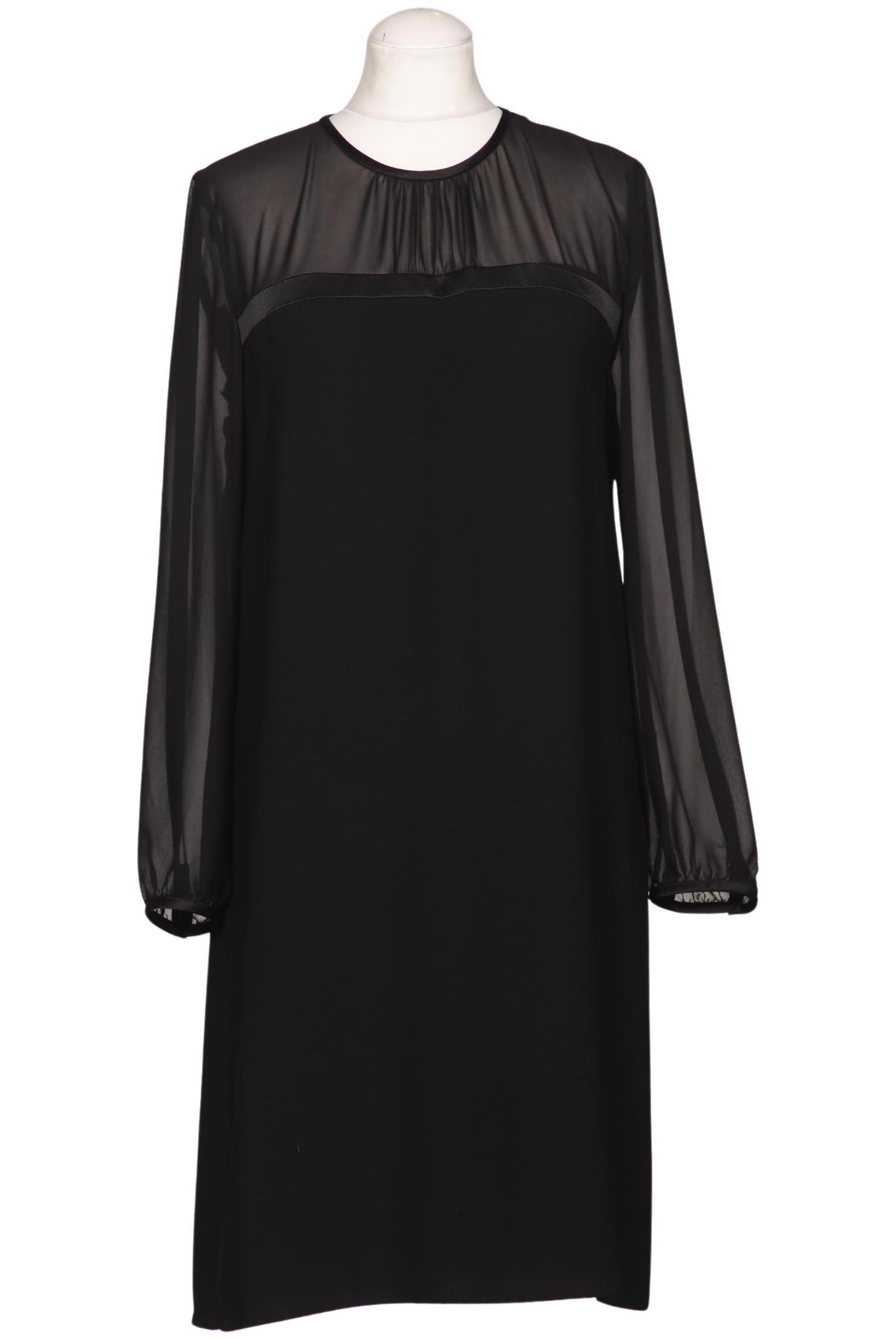 

Hallhuber Damen Kleid, schwarz, Gr. 38