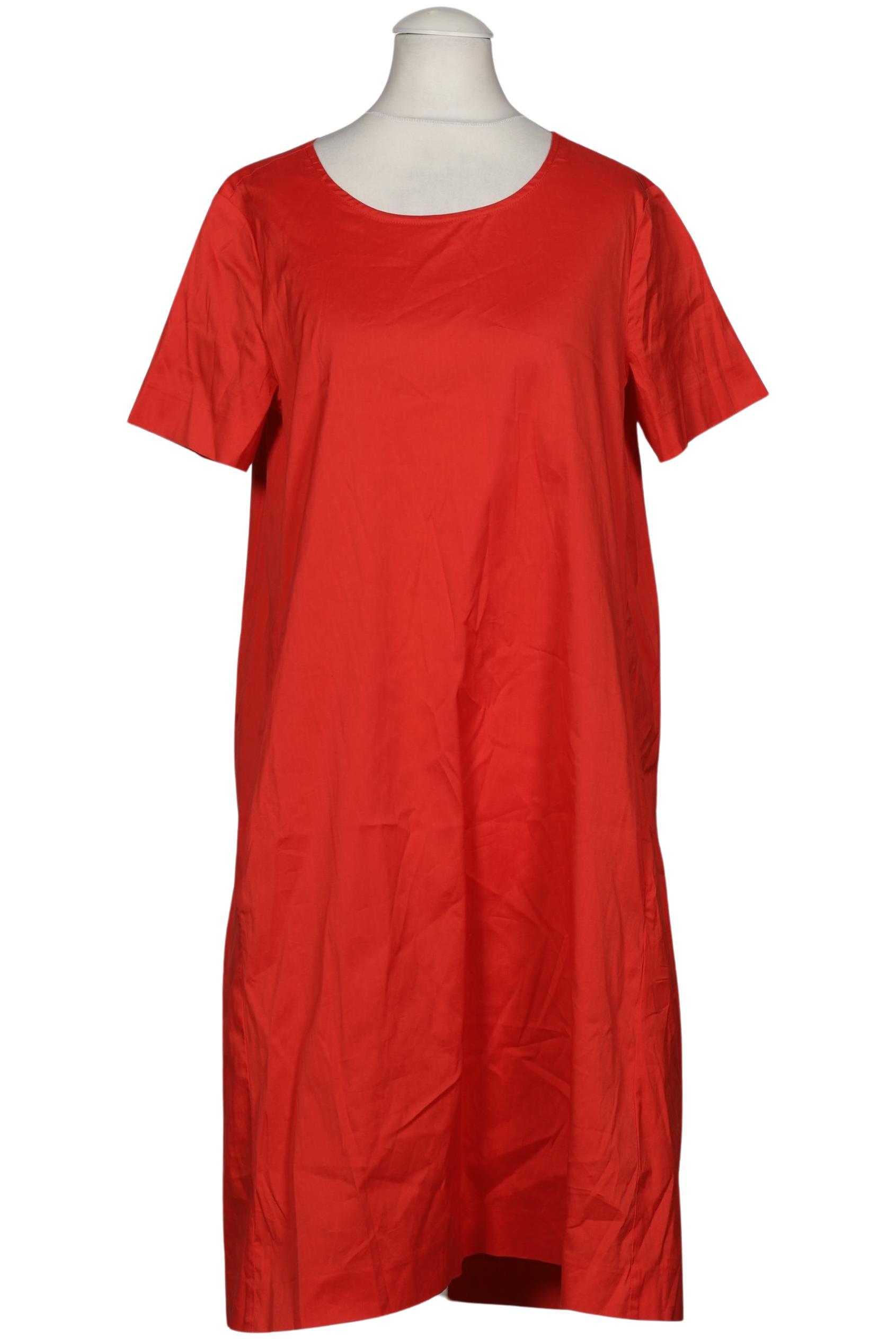

Hallhuber Damen Kleid, rot, Gr. 34