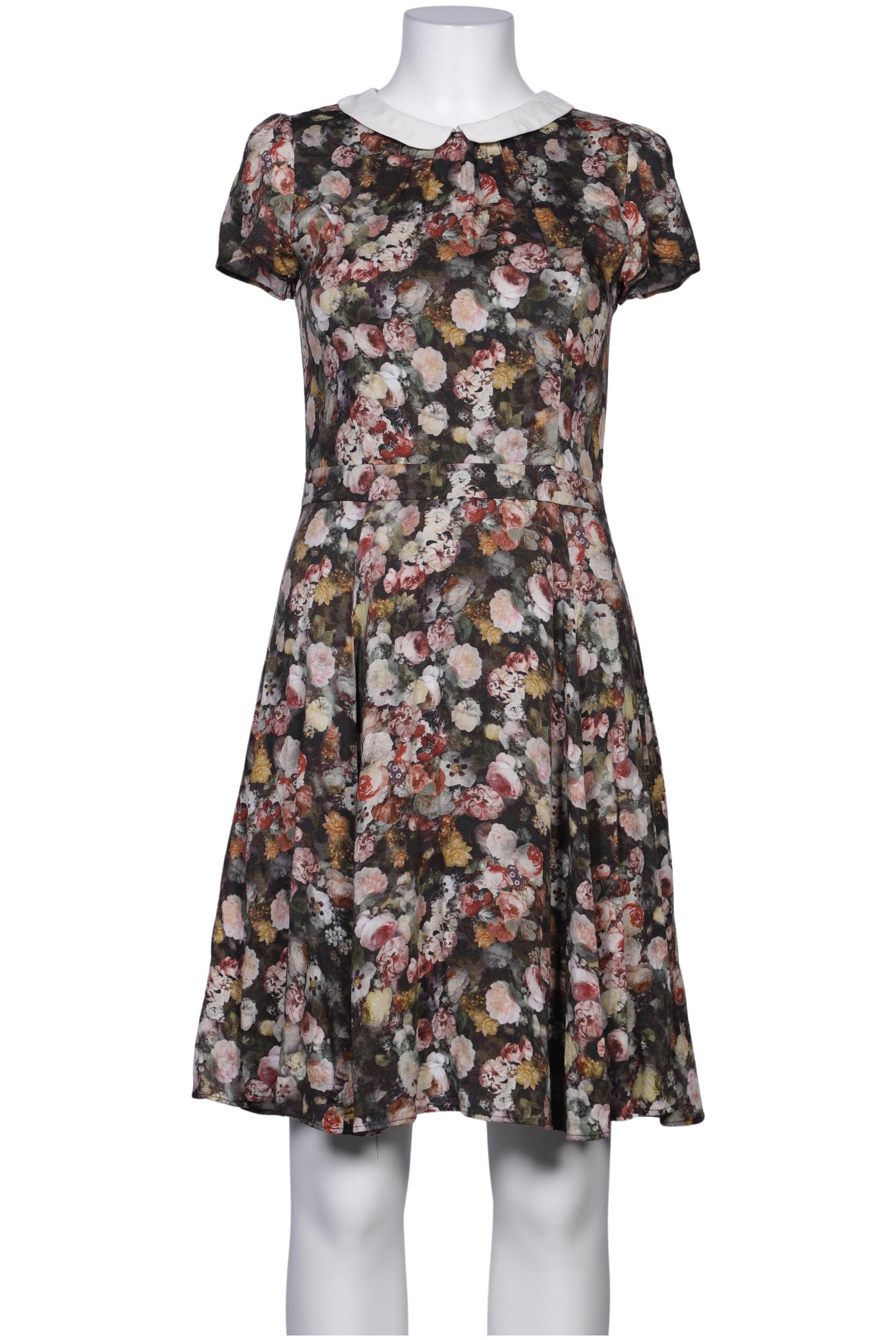 

Hallhuber Damen Kleid, mehrfarbig, Gr. 38