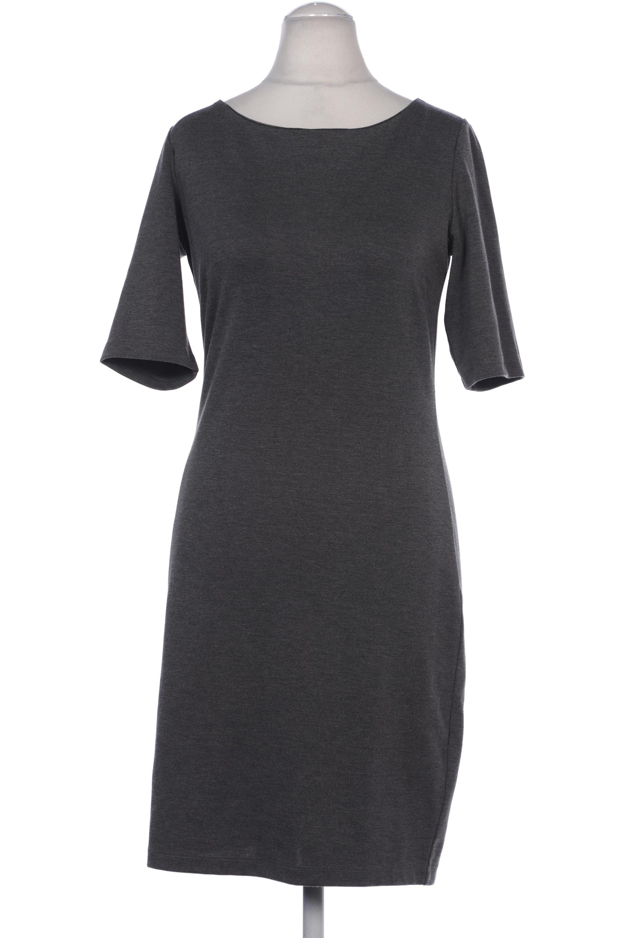

Hallhuber Damen Kleid, grau, Gr. 38