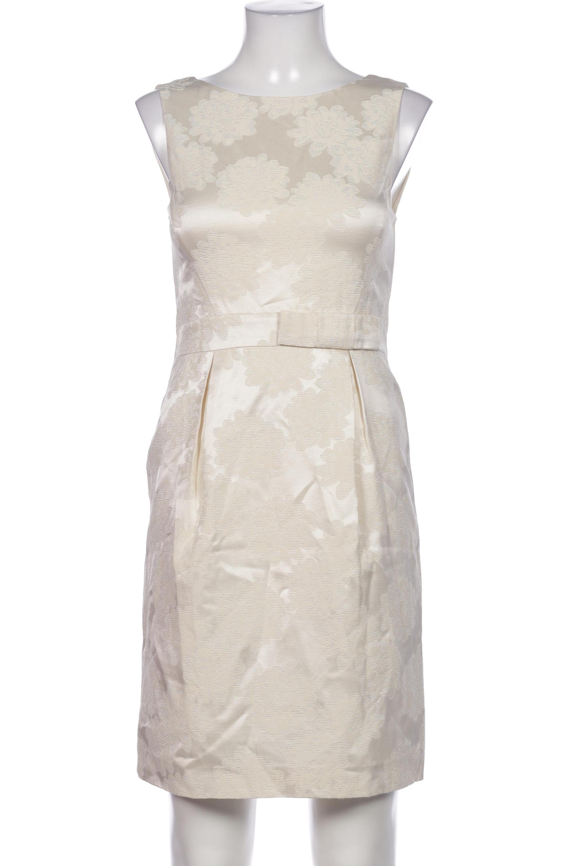 

Hallhuber Damen Kleid, cremeweiß, Gr. 36