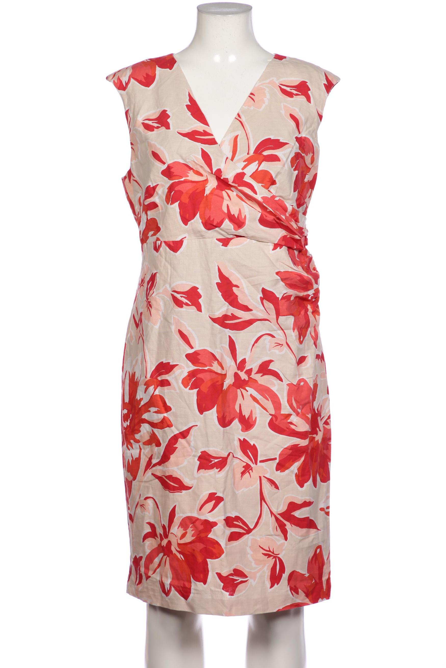 

Hallhuber Damen Kleid, beige, Gr. 42