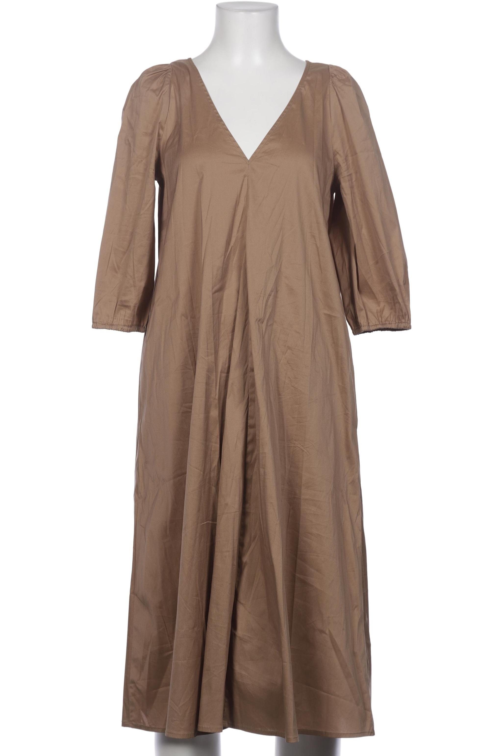 

Hallhuber Damen Kleid, beige, Gr. 34