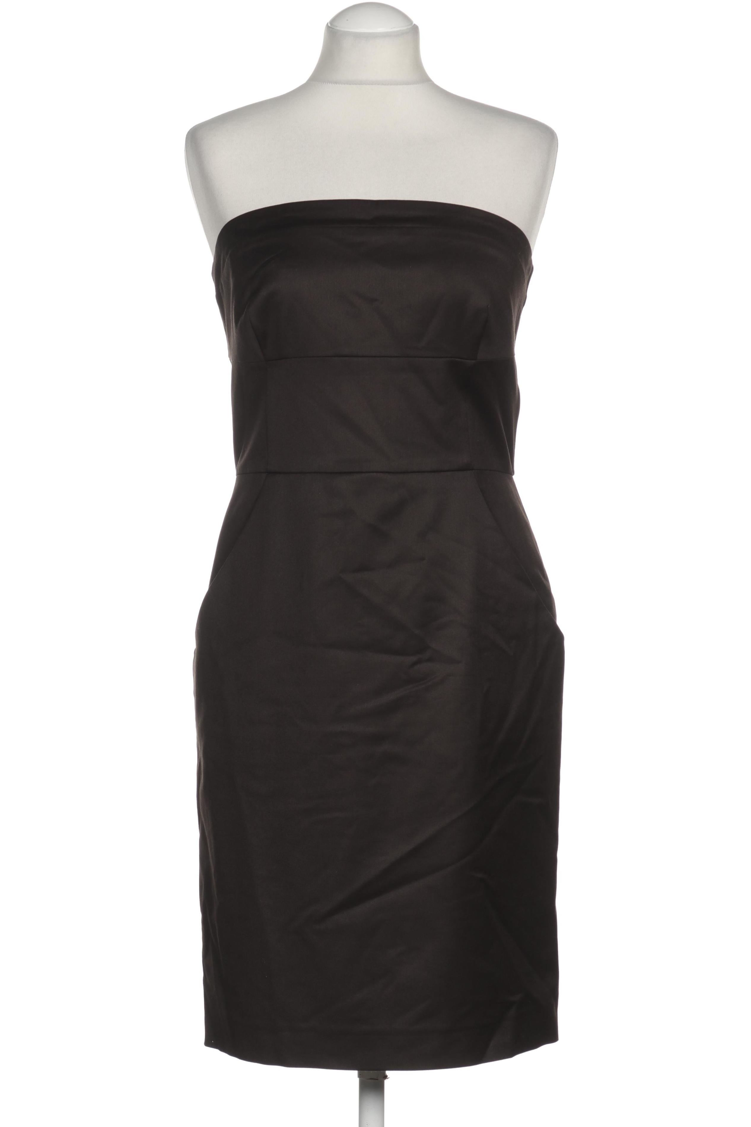 

Hallhuber Damen Kleid, braun, Gr. 38
