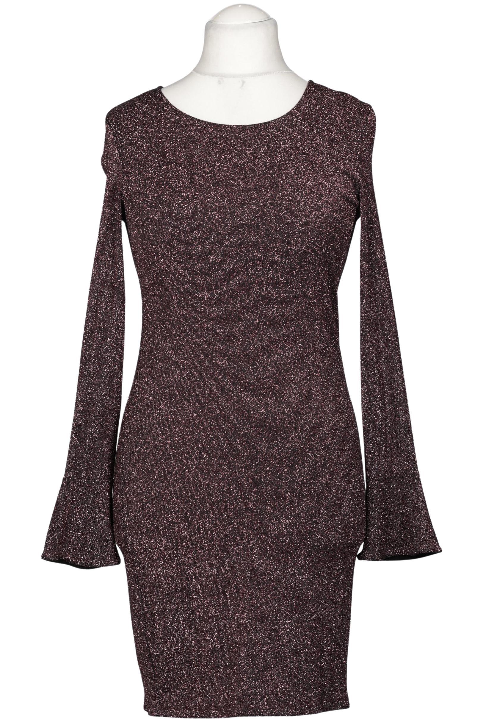 

Hallhuber Damen Kleid, bordeaux, Gr. 38