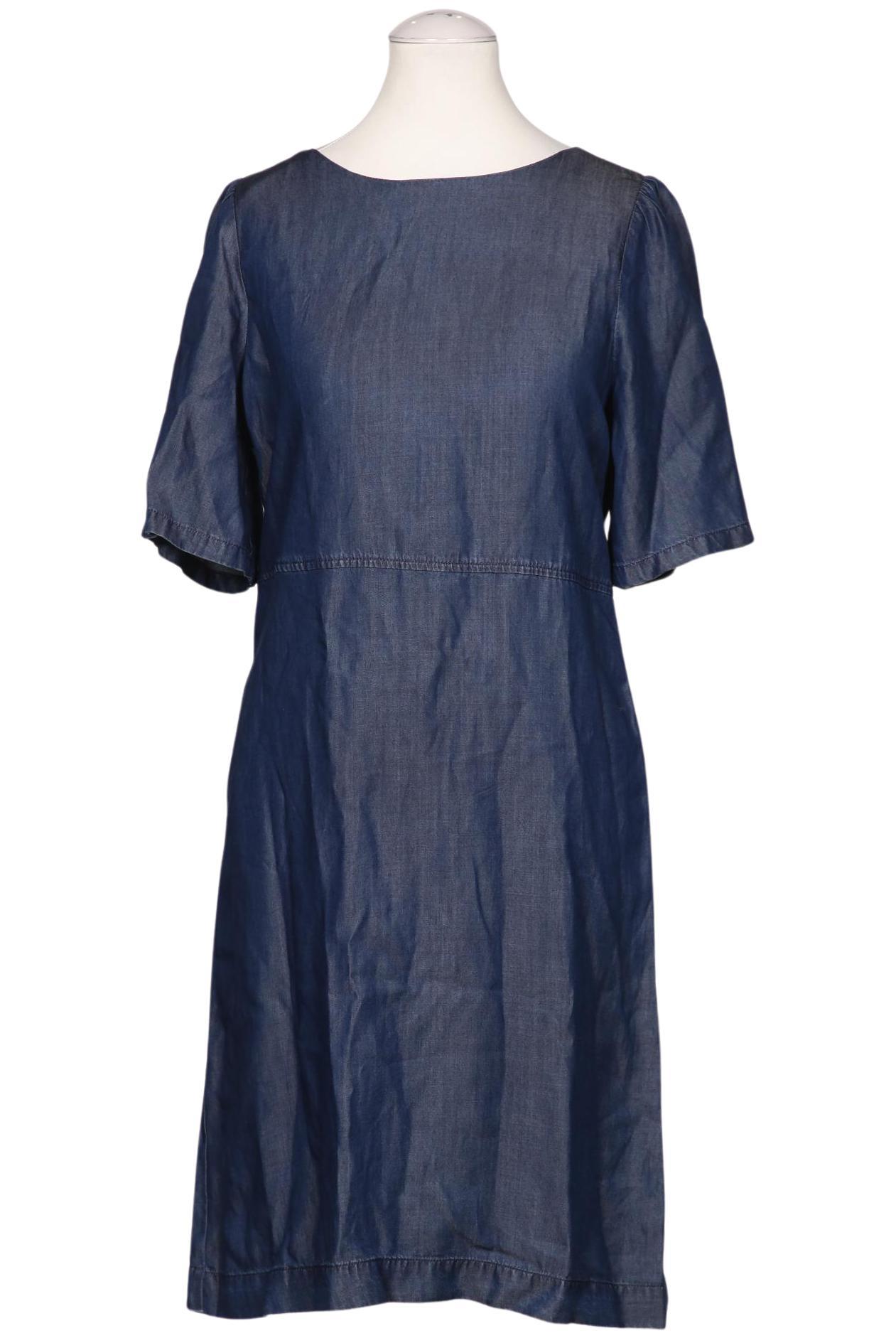 

Hallhuber Damen Kleid, marineblau, Gr. 34