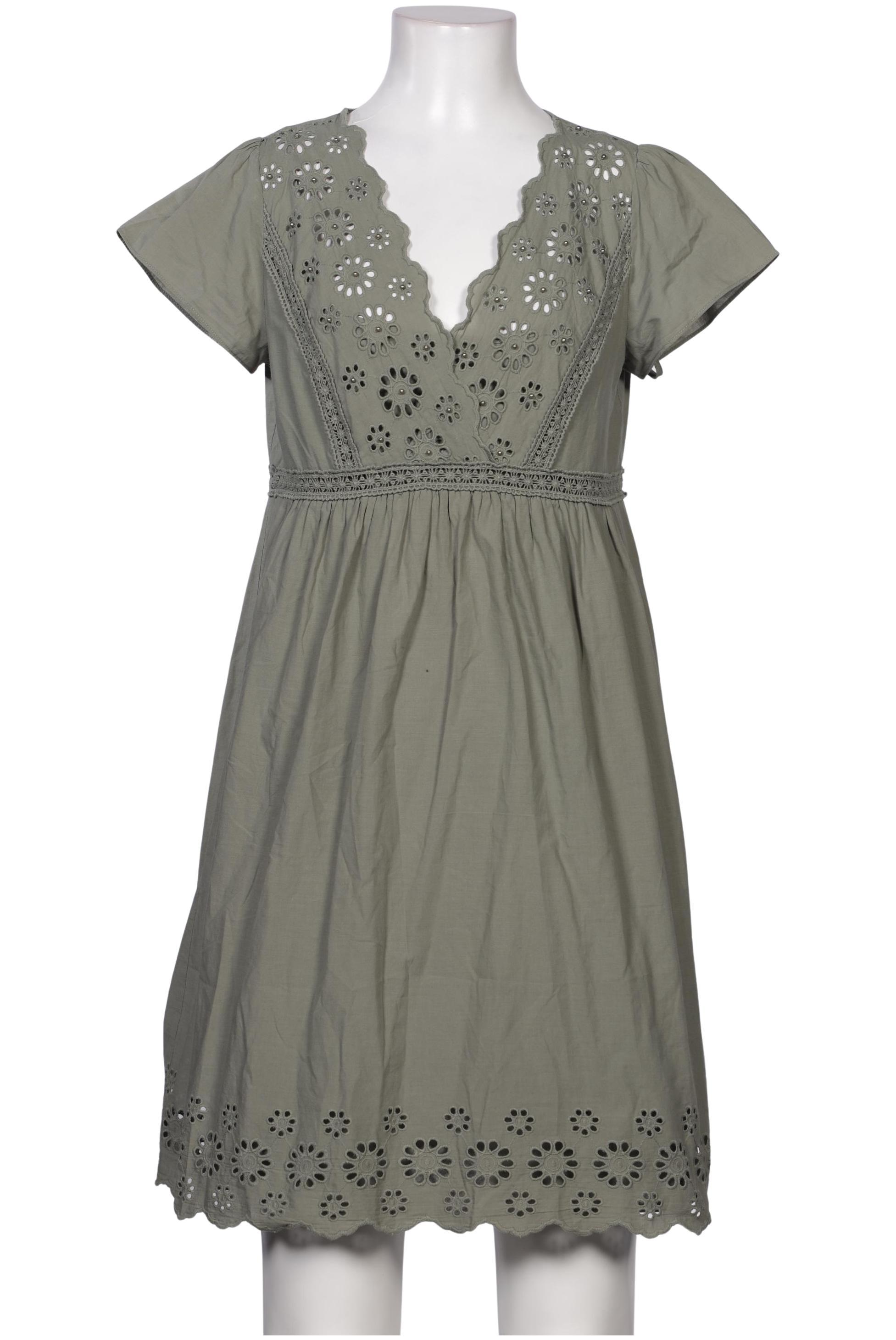 

Hallhuber Damen Kleid, grün, Gr. 36