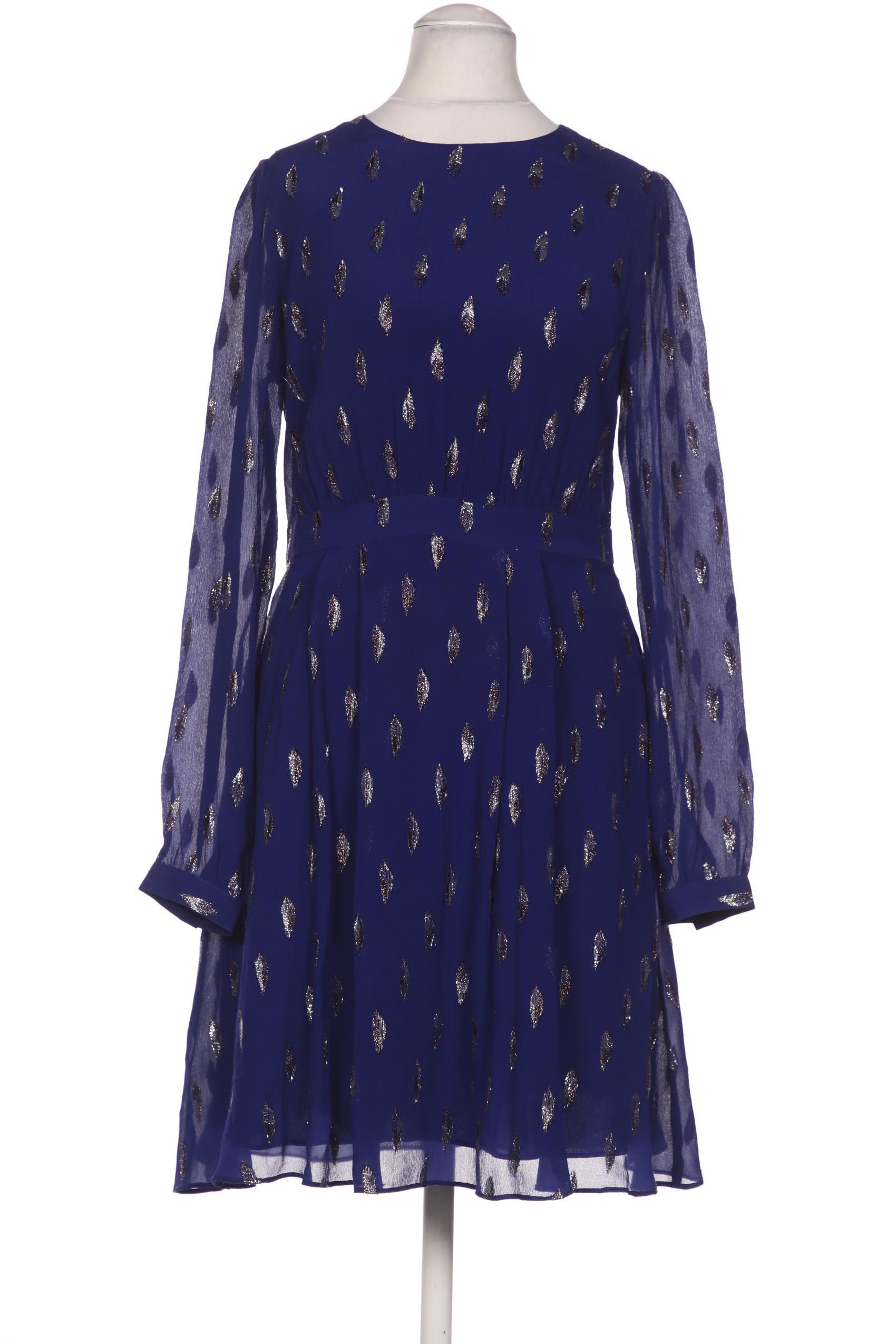 

Hallhuber Damen Kleid, marineblau, Gr. 34