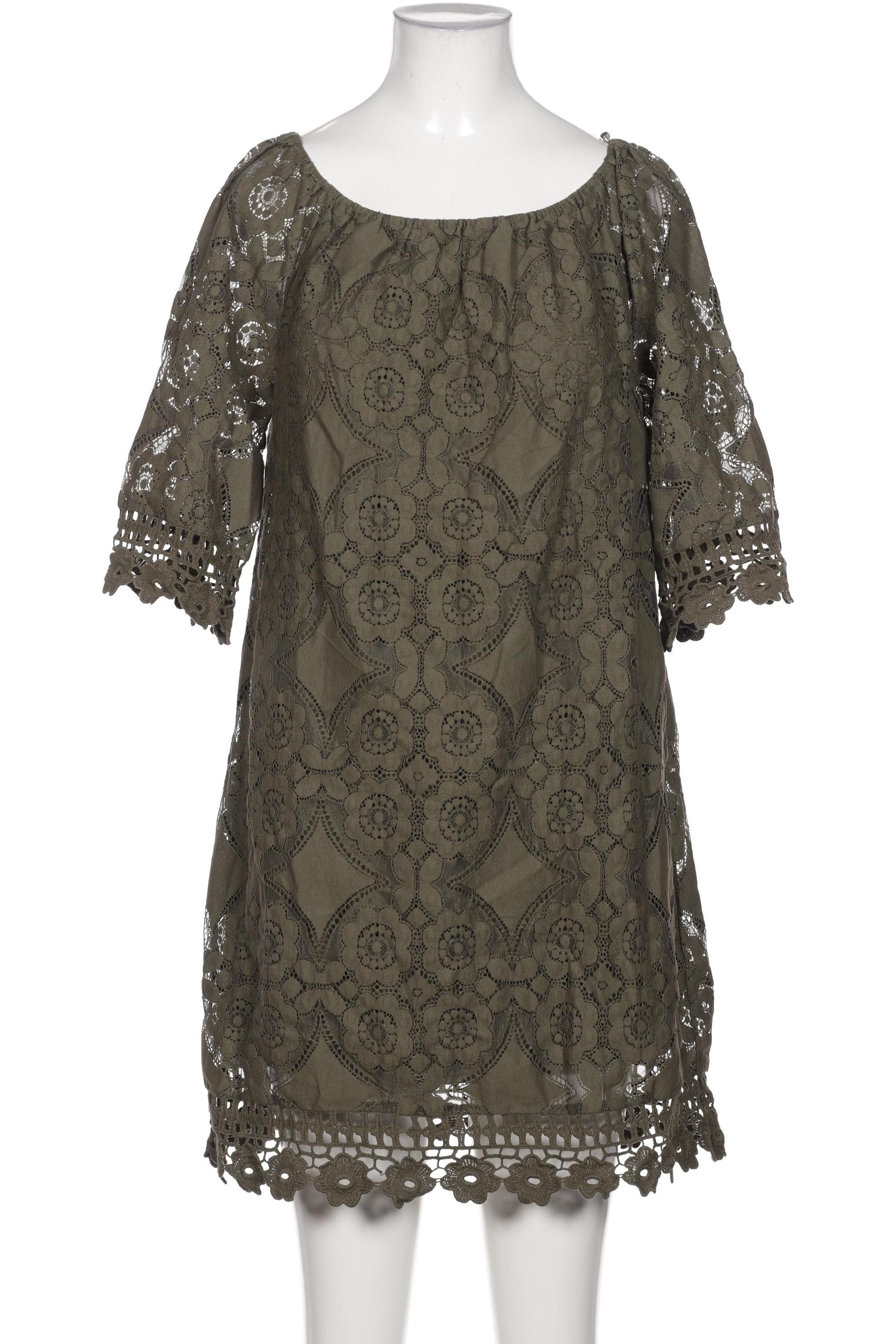 

Hallhuber Damen Kleid, grün