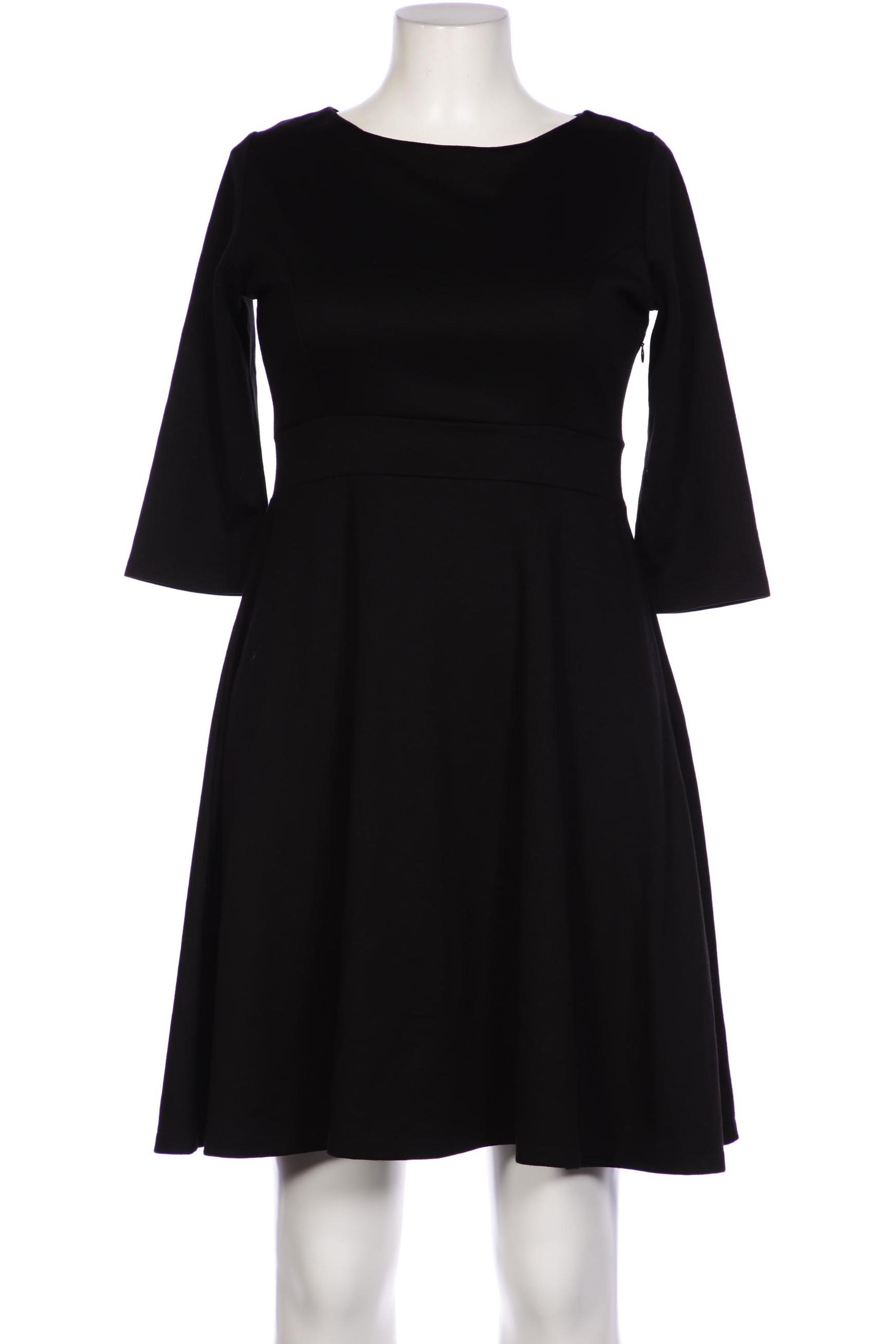 

Hallhuber Damen Kleid, schwarz, Gr. 42