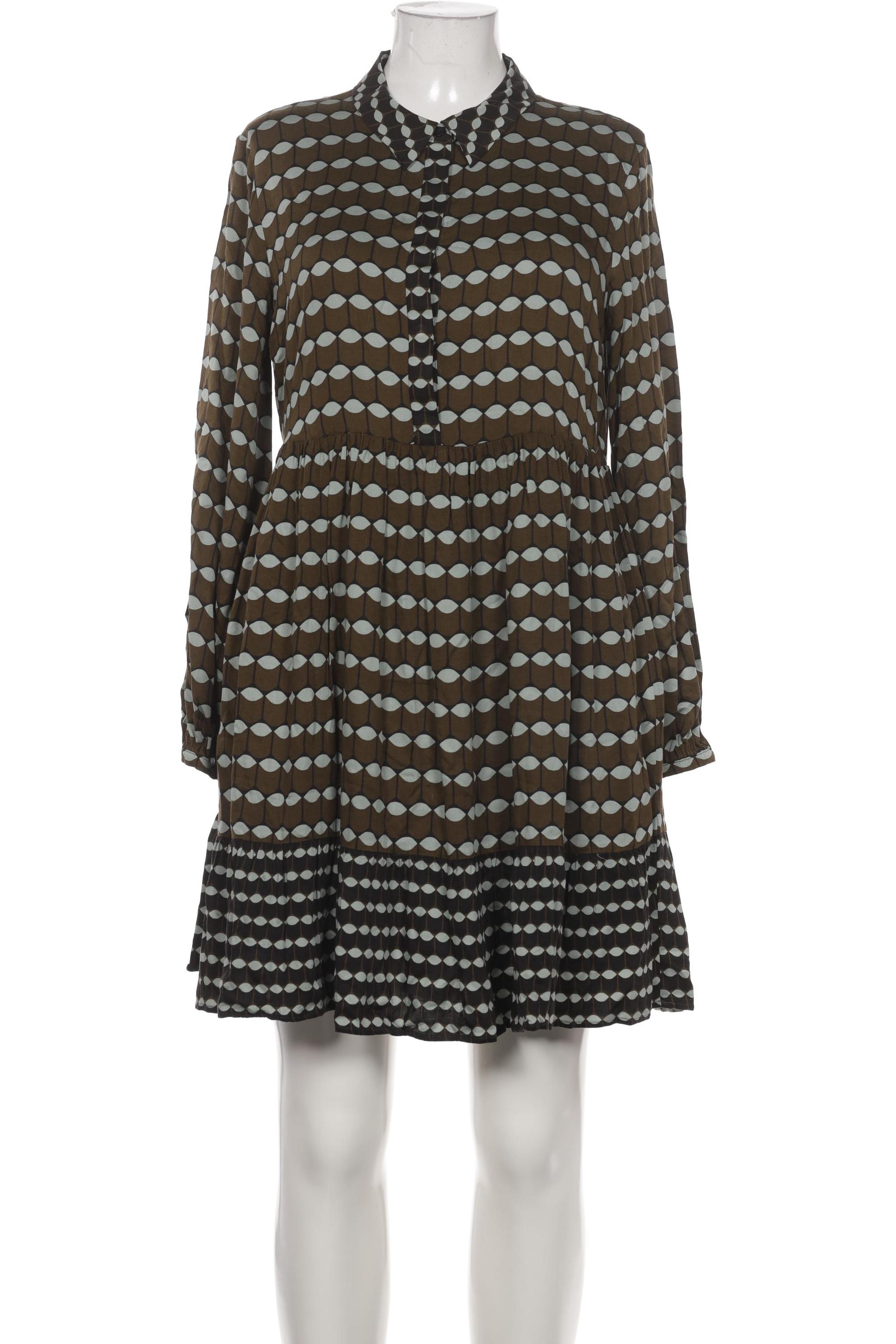 

Hallhuber Damen Kleid, grün, Gr. 42