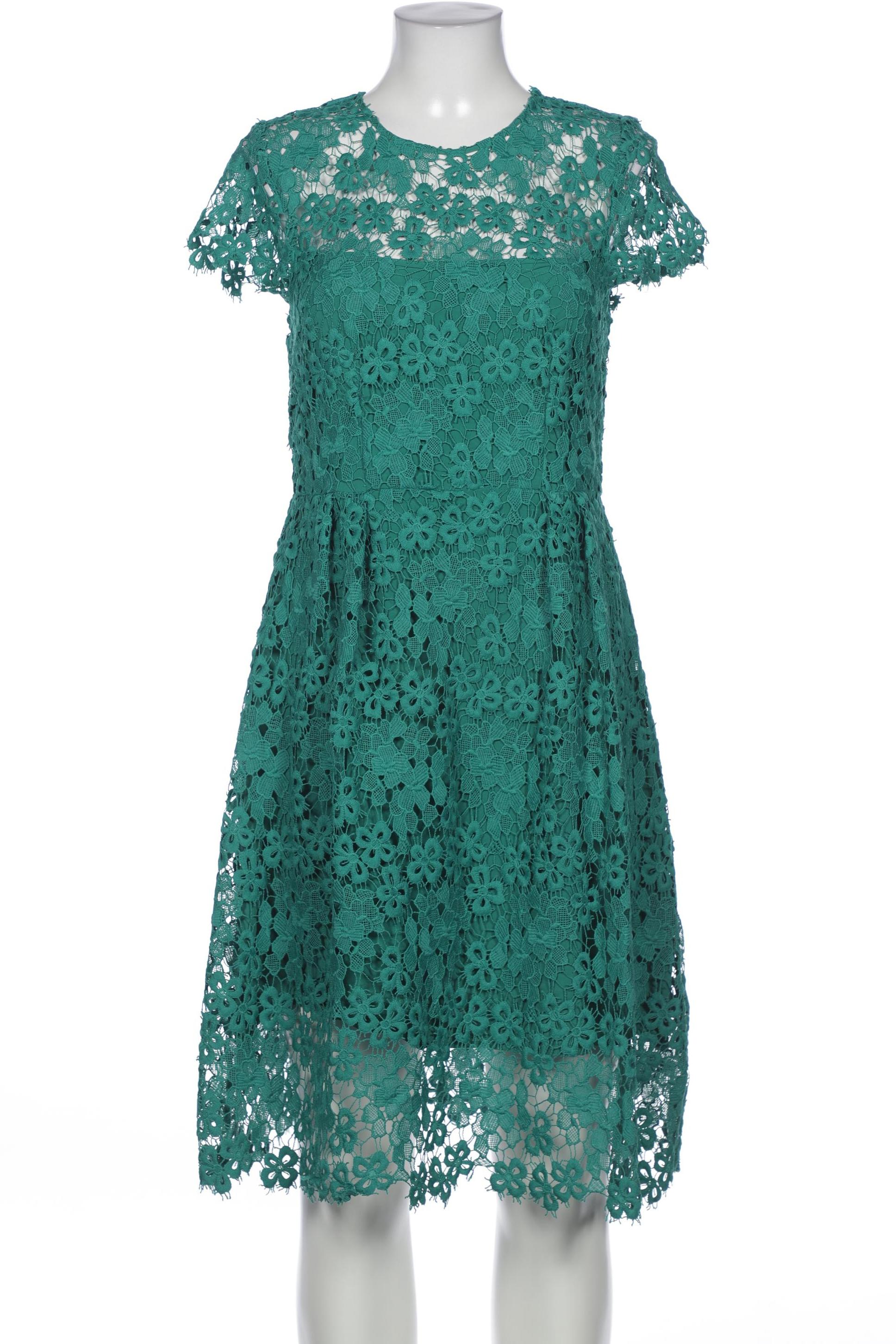 

Hallhuber Damen Kleid, grün, Gr. 38