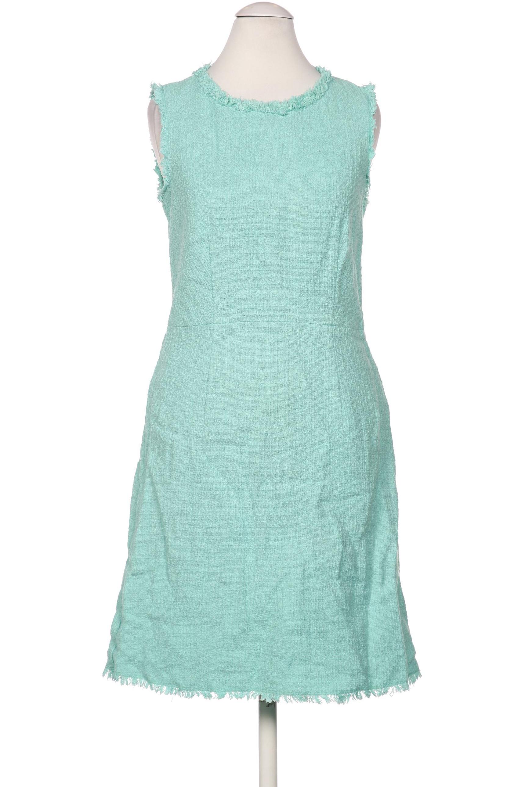 

Hallhuber Damen Kleid, türkis, Gr. 34