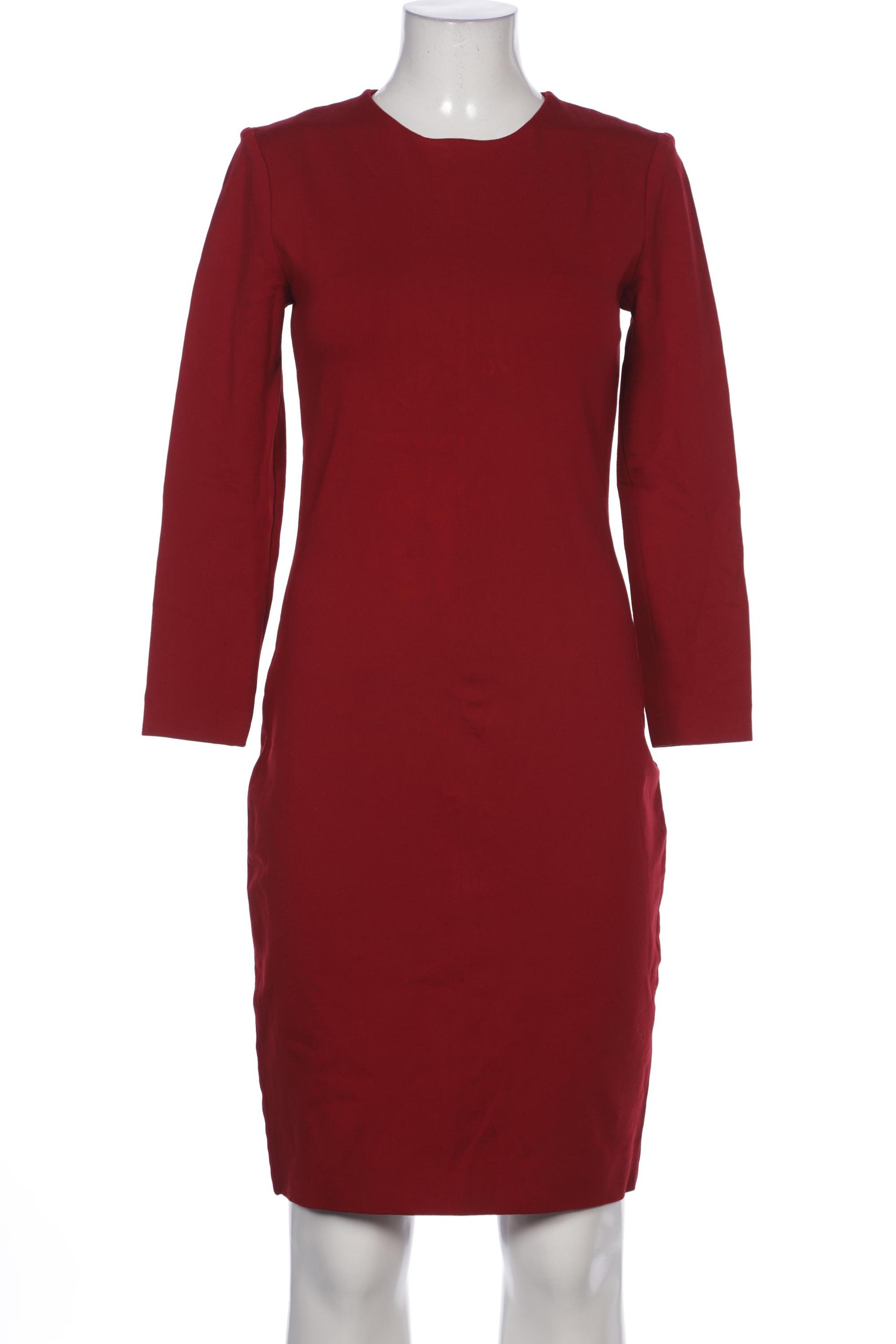 

Hallhuber Damen Kleid, rot, Gr. 38