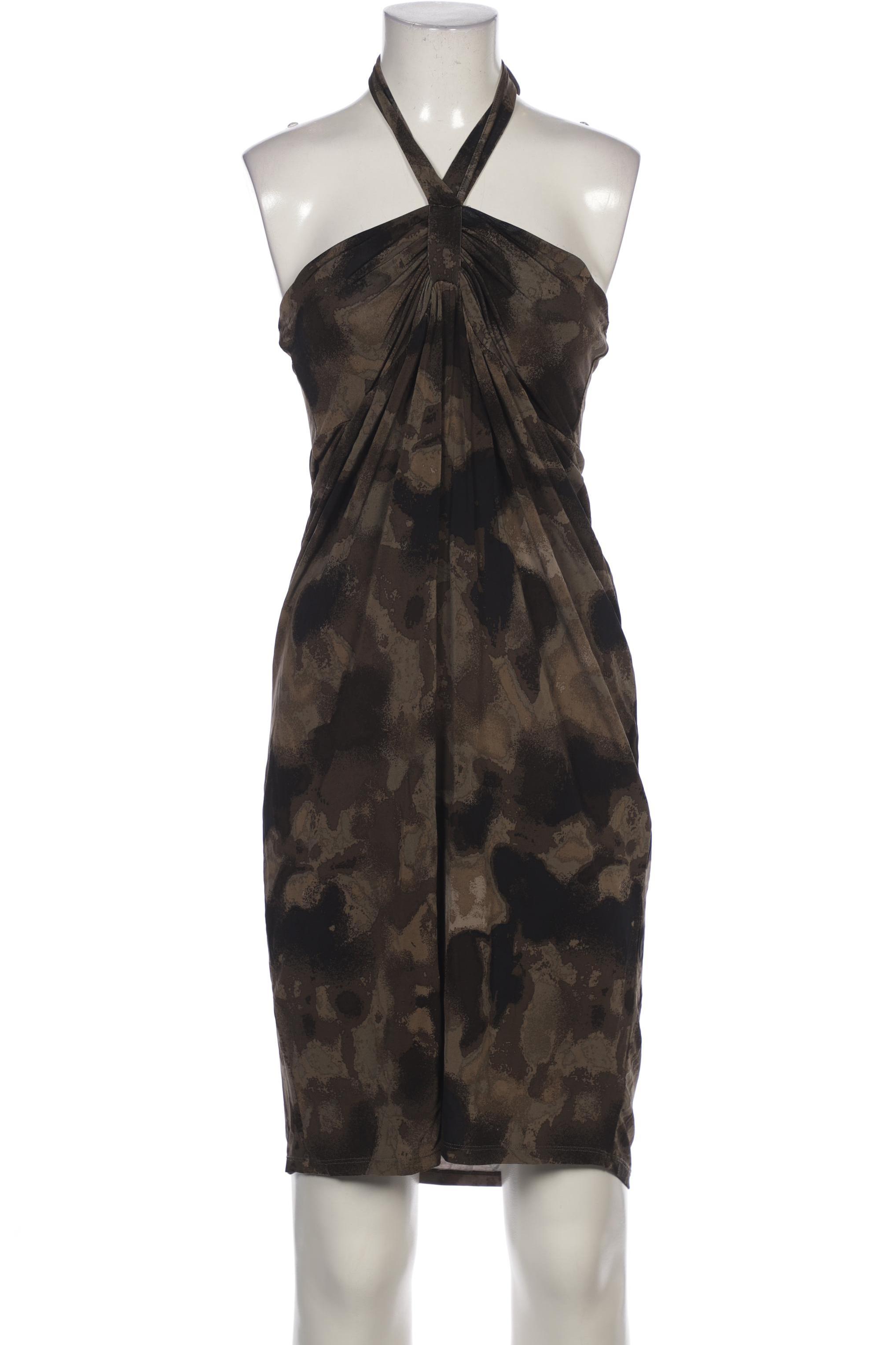 

Hallhuber Damen Kleid, braun, Gr. 38