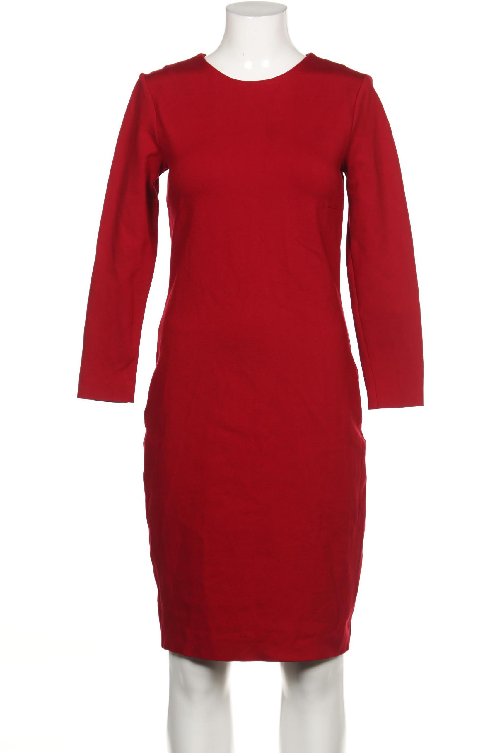 

Hallhuber Damen Kleid, rot, Gr. 40