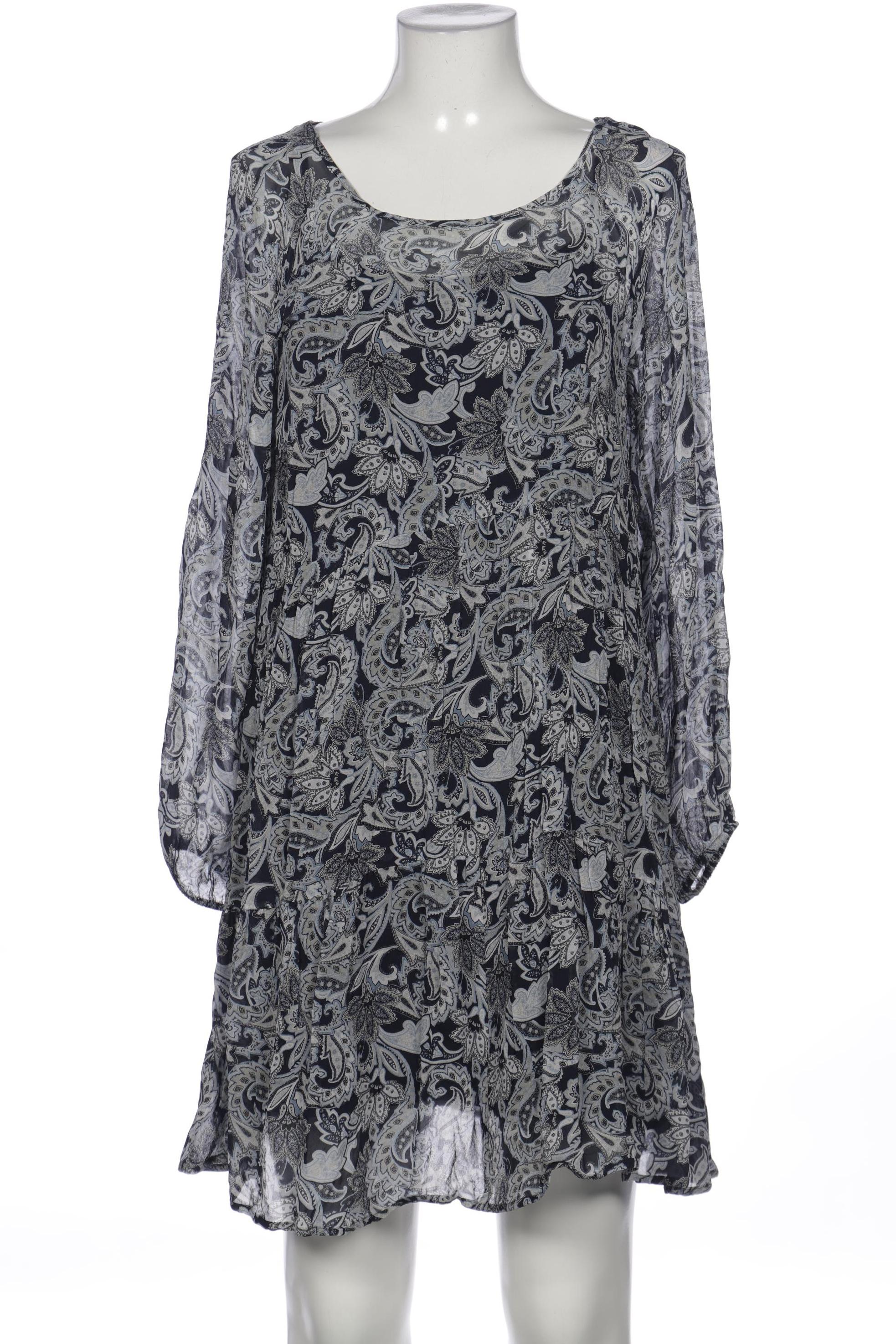 

Hallhuber Damen Kleid, marineblau, Gr. 40