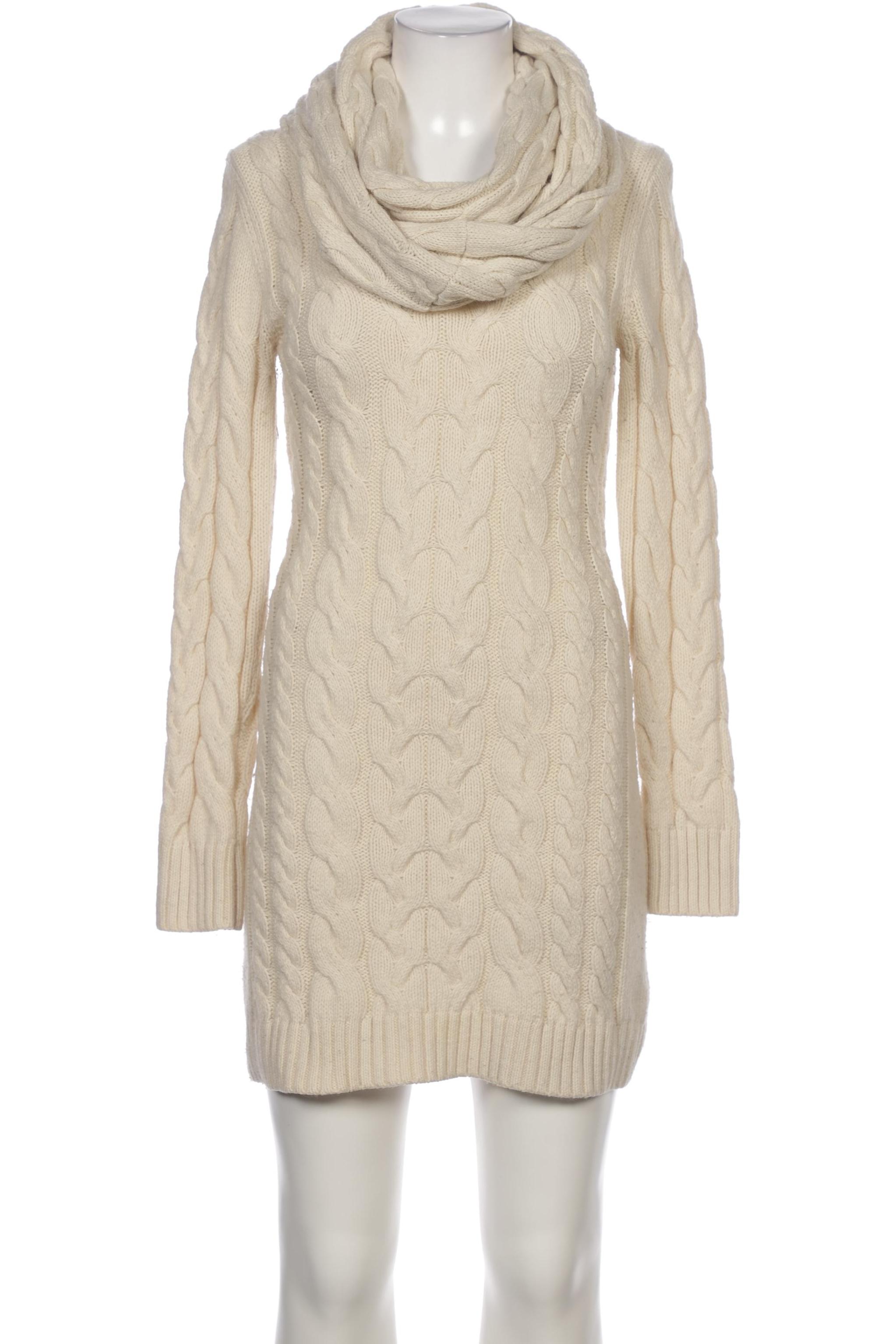 

Hallhuber Damen Kleid, cremeweiß, Gr. 38