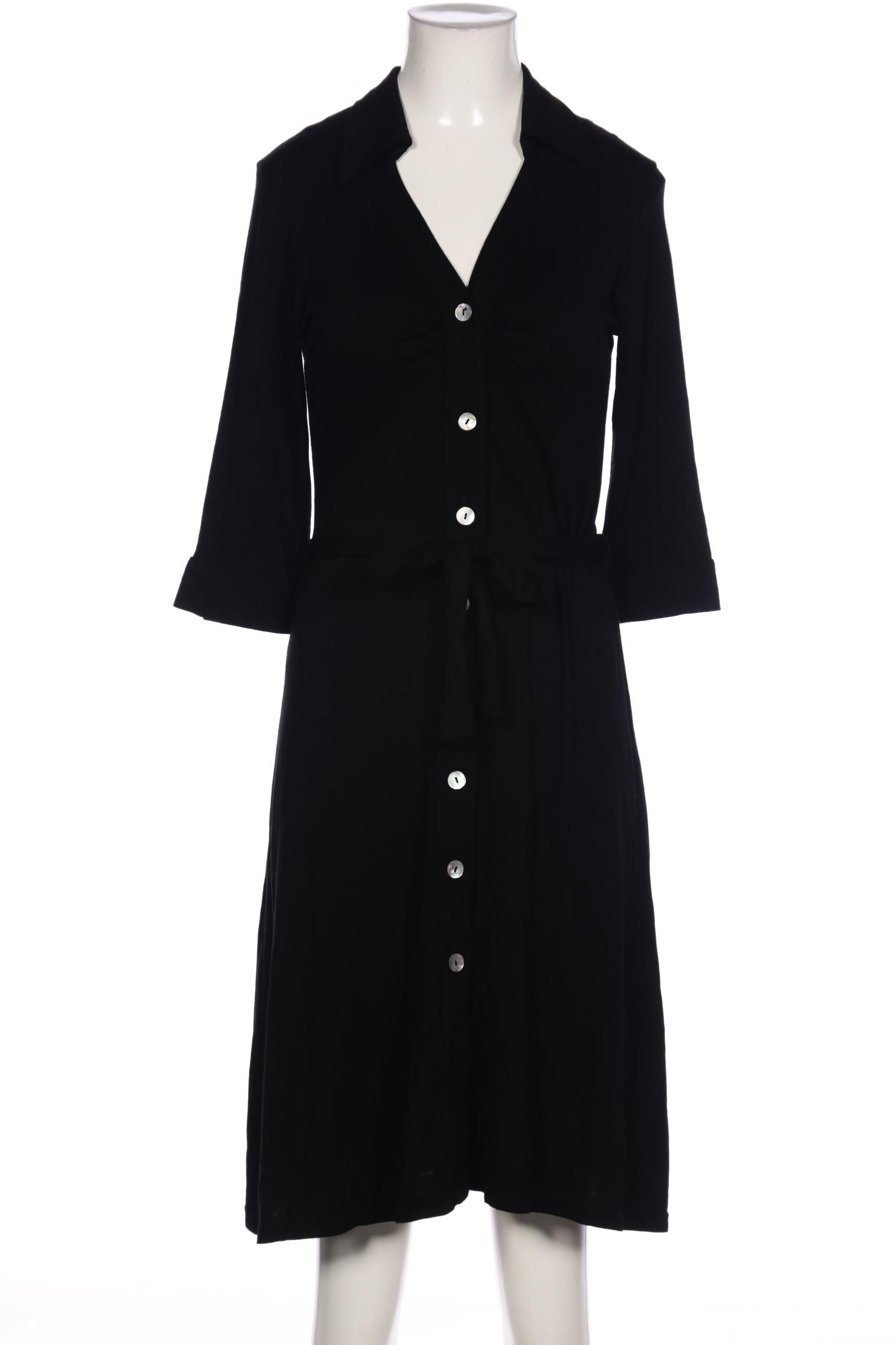 

Hallhuber Damen Kleid, schwarz, Gr. 36