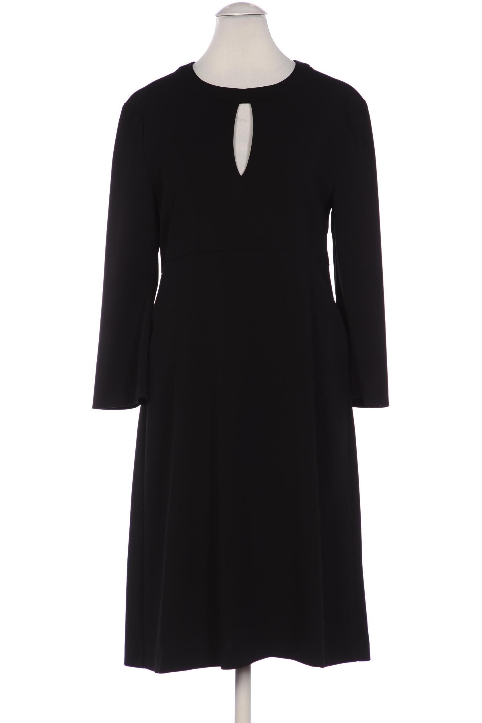 

Hallhuber Damen Kleid, schwarz, Gr. 36