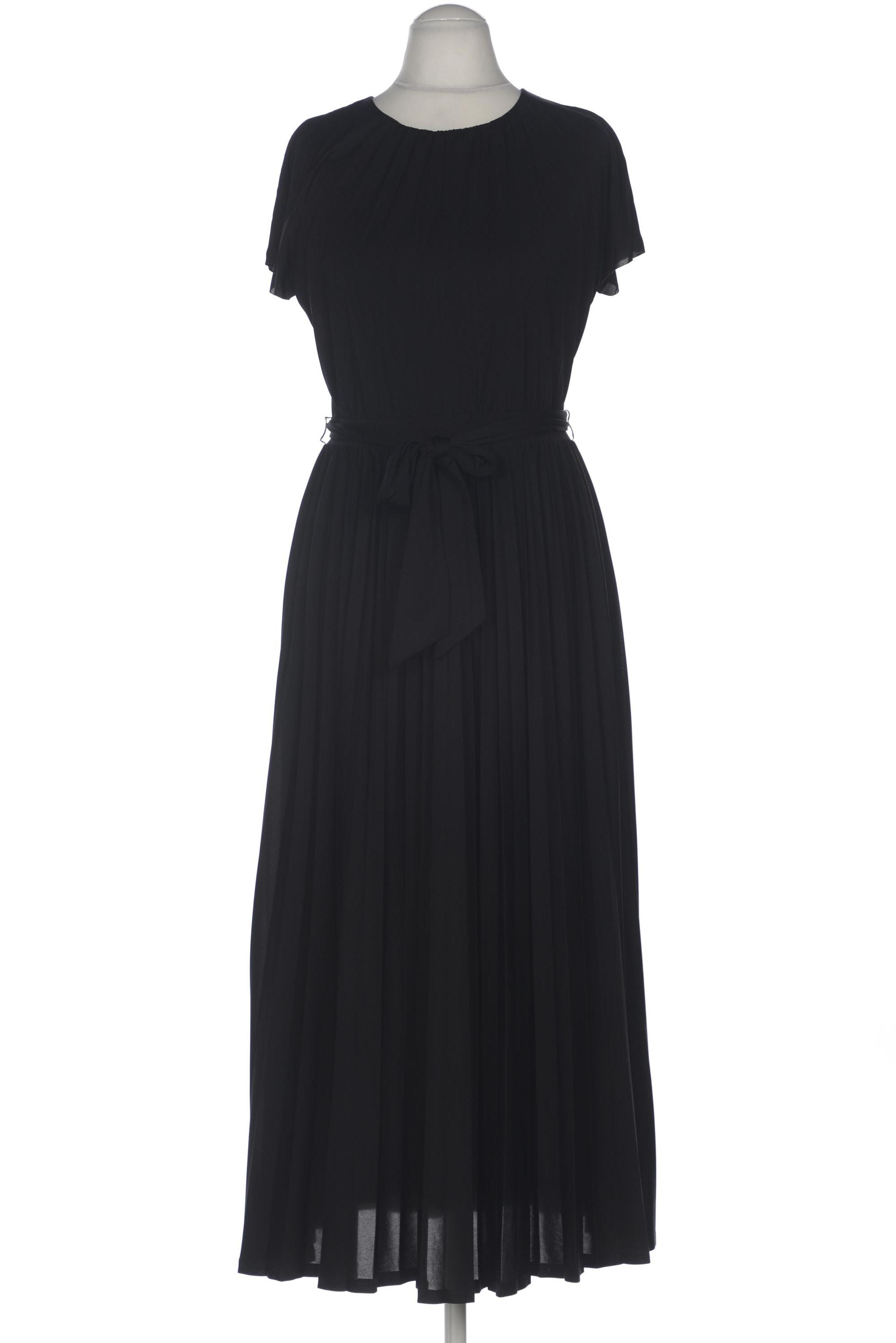 

Hallhuber Damen Kleid, schwarz, Gr. 38