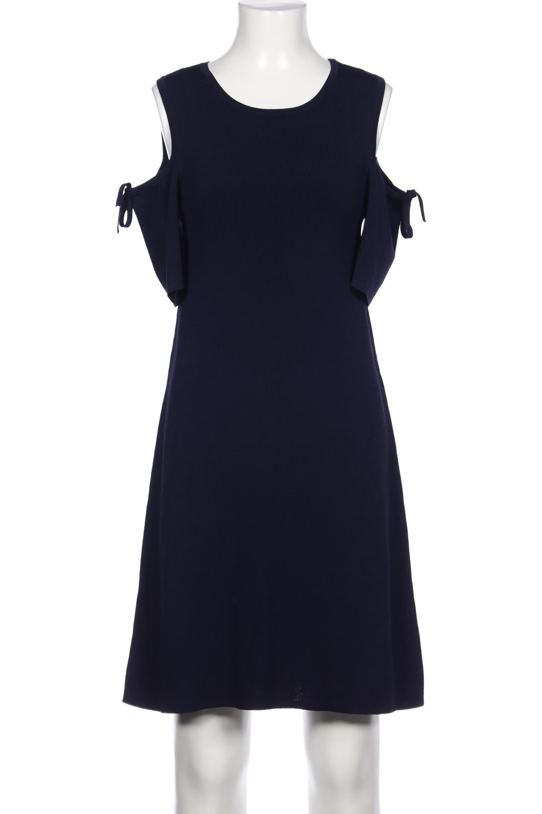 

Hallhuber Damen Kleid, marineblau, Gr. 36