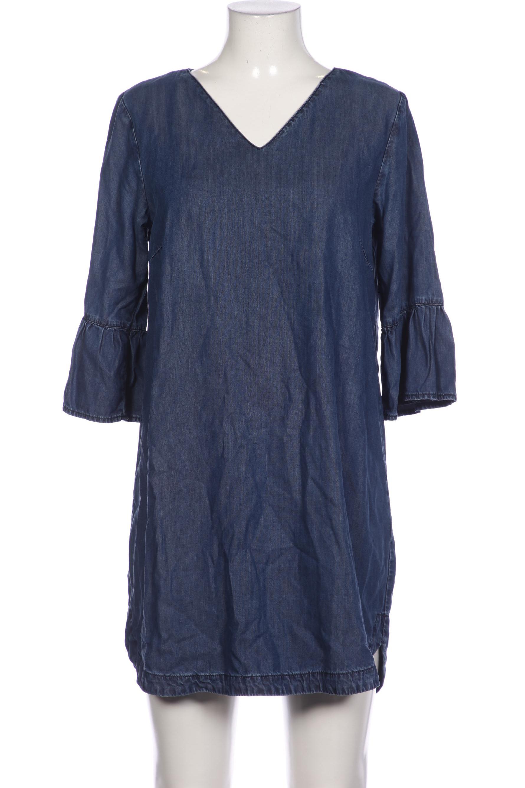 

Hallhuber Damen Kleid, marineblau, Gr. 42